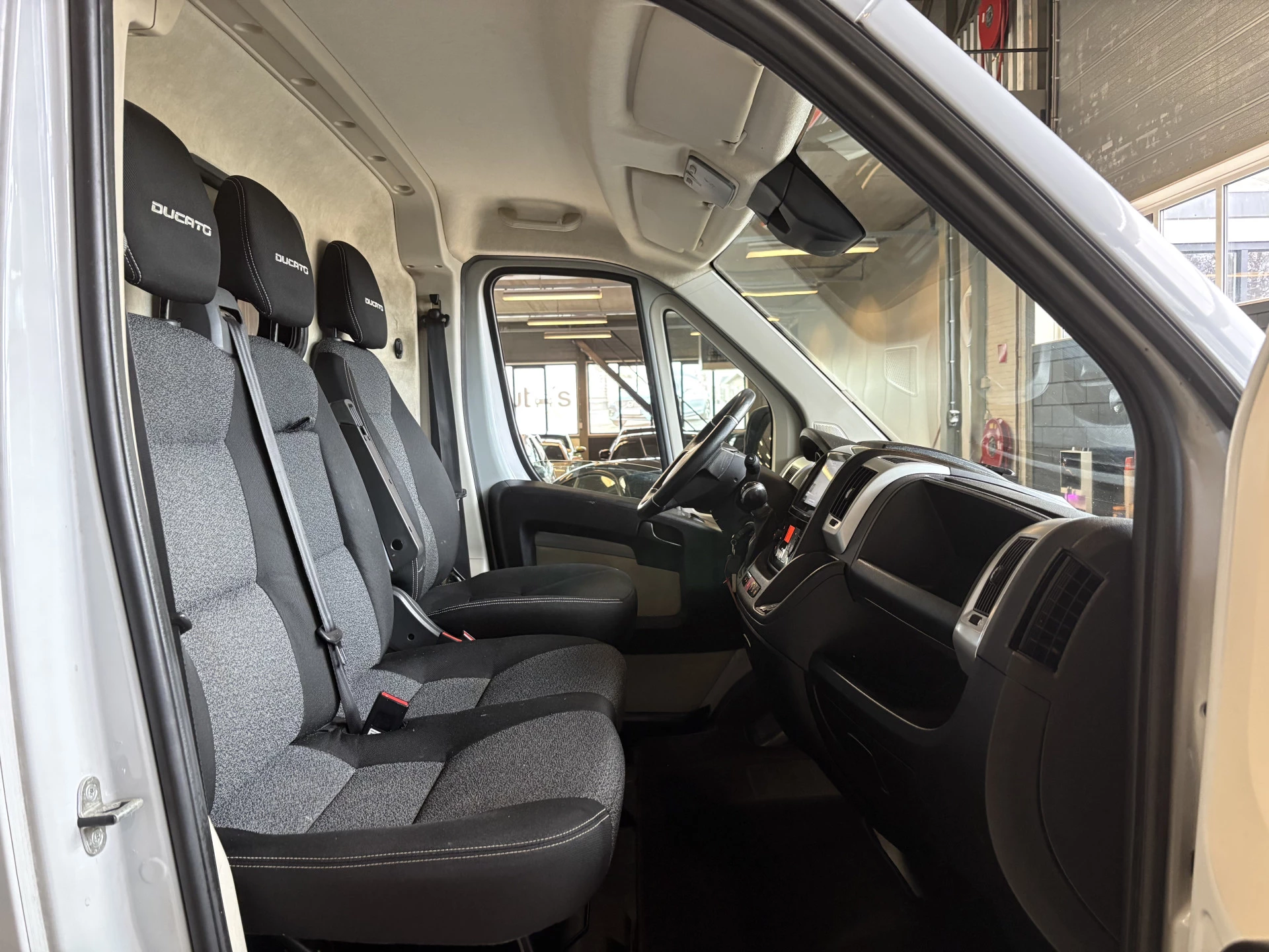 Hoofdafbeelding Fiat Ducato