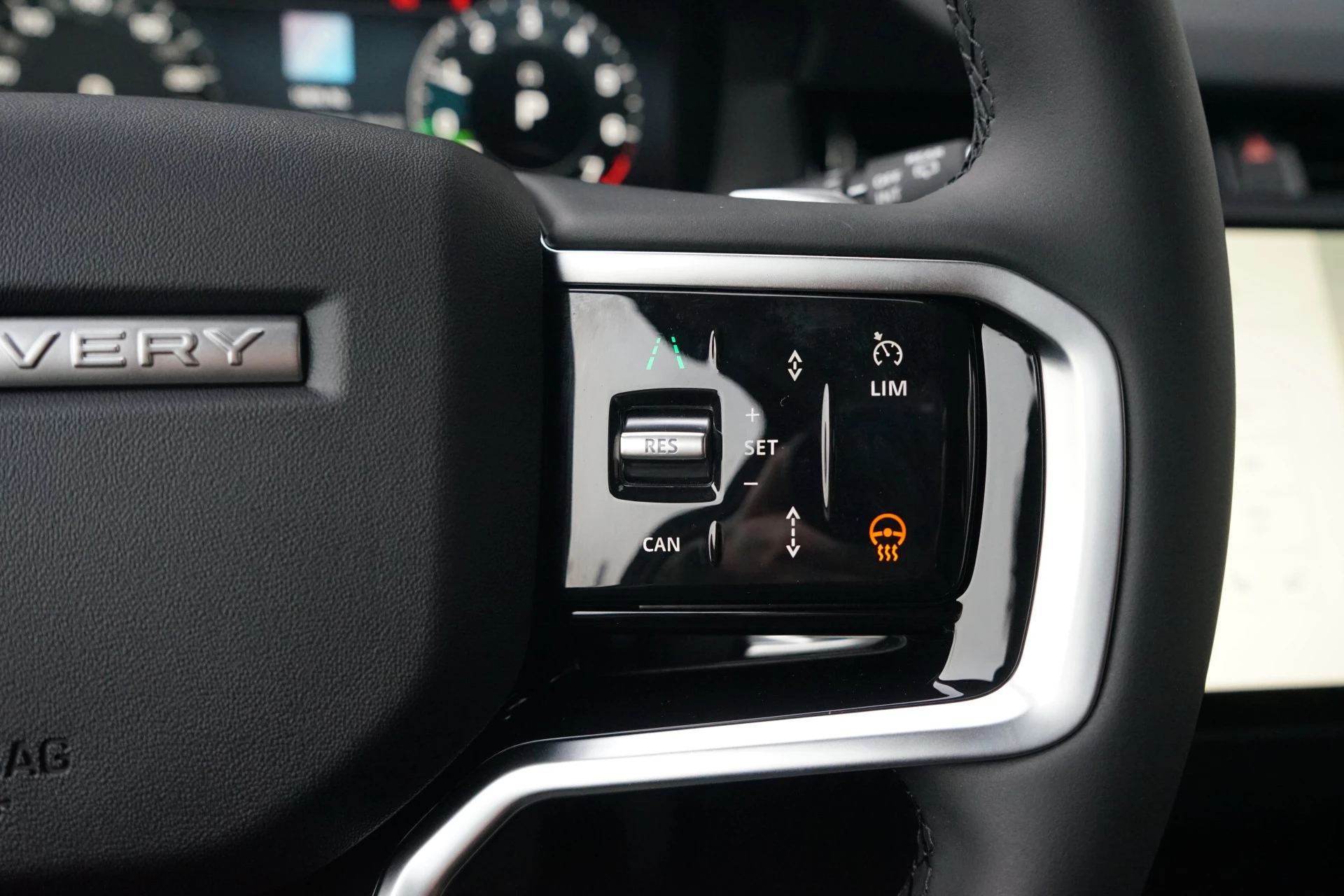 Hoofdafbeelding Land Rover Discovery Sport