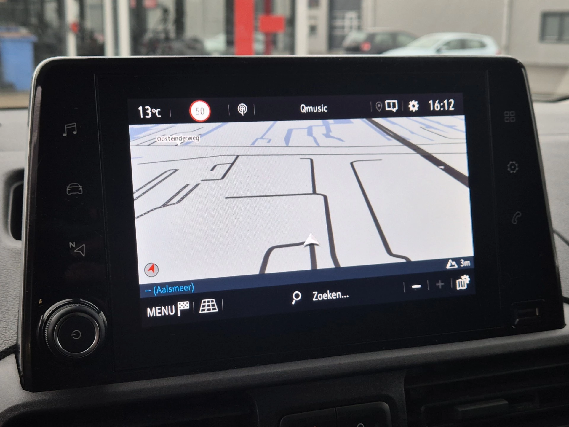 Hoofdafbeelding Opel Combo