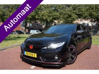 Hoofdafbeelding Honda Civic