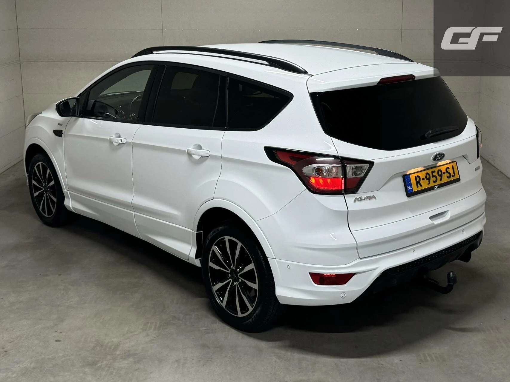 Hoofdafbeelding Ford Kuga
