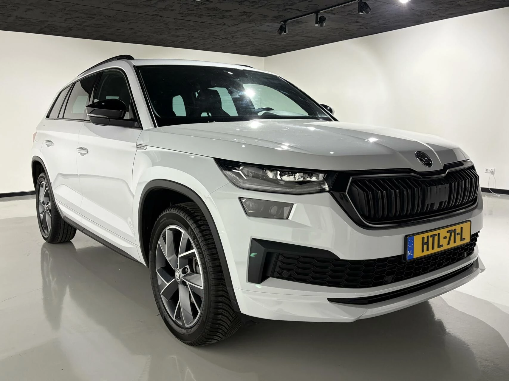 Hoofdafbeelding Škoda Kodiaq