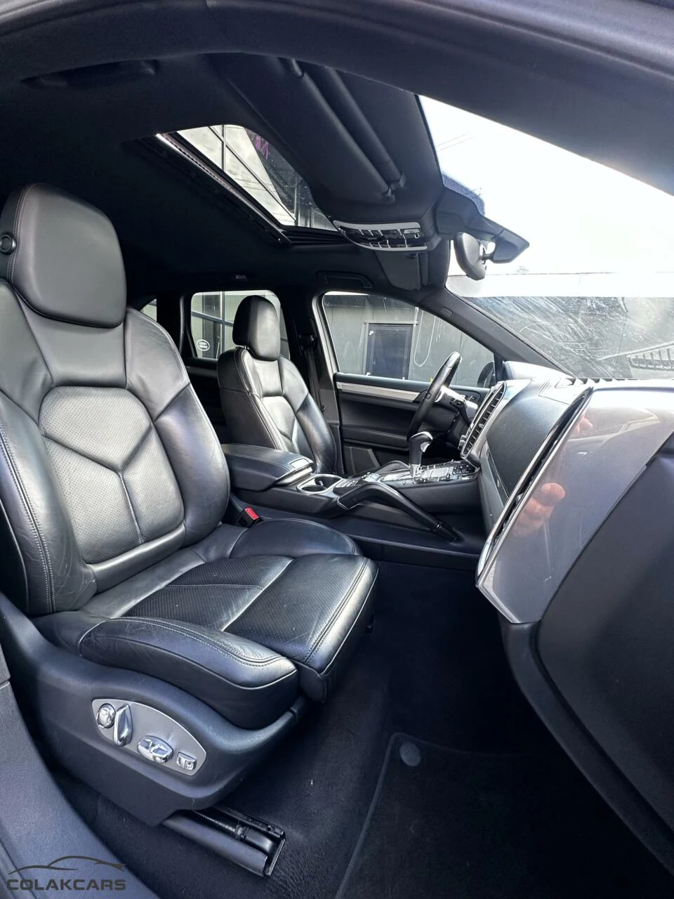 Hoofdafbeelding Porsche Cayenne