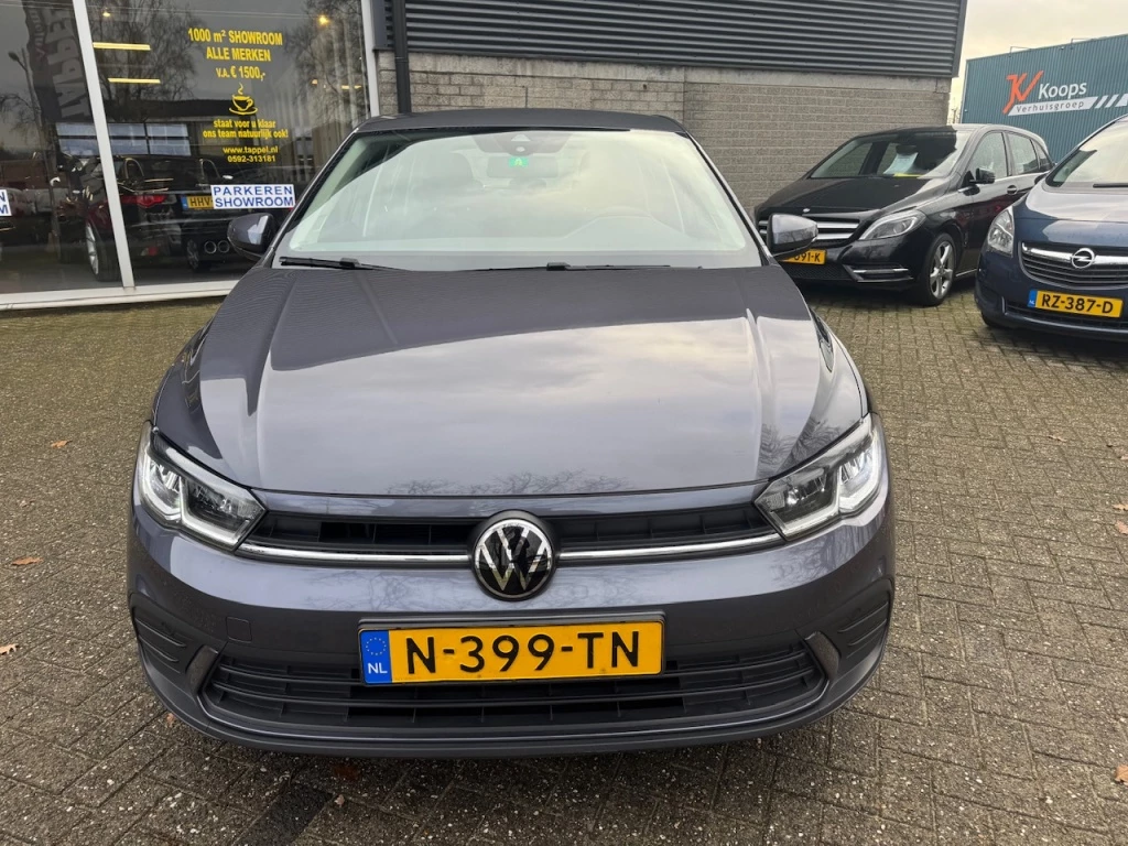 Hoofdafbeelding Volkswagen Polo