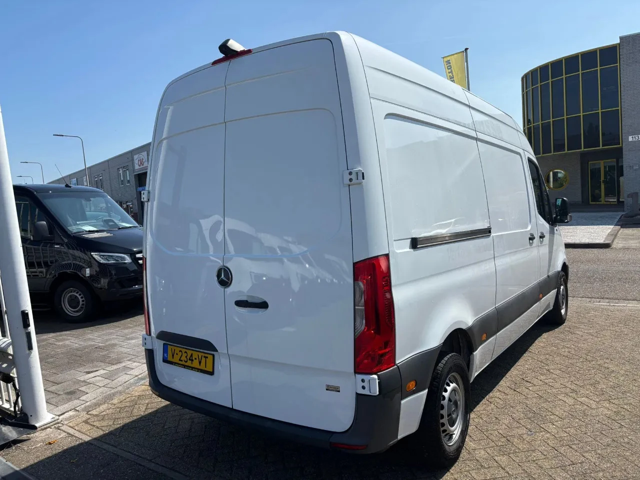Hoofdafbeelding Mercedes-Benz Sprinter