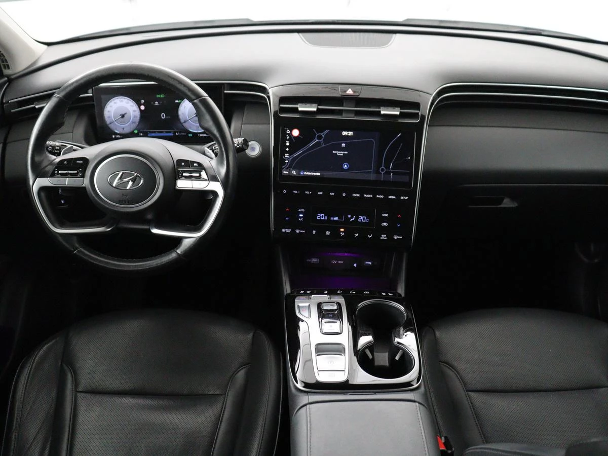 Hoofdafbeelding Hyundai Tucson