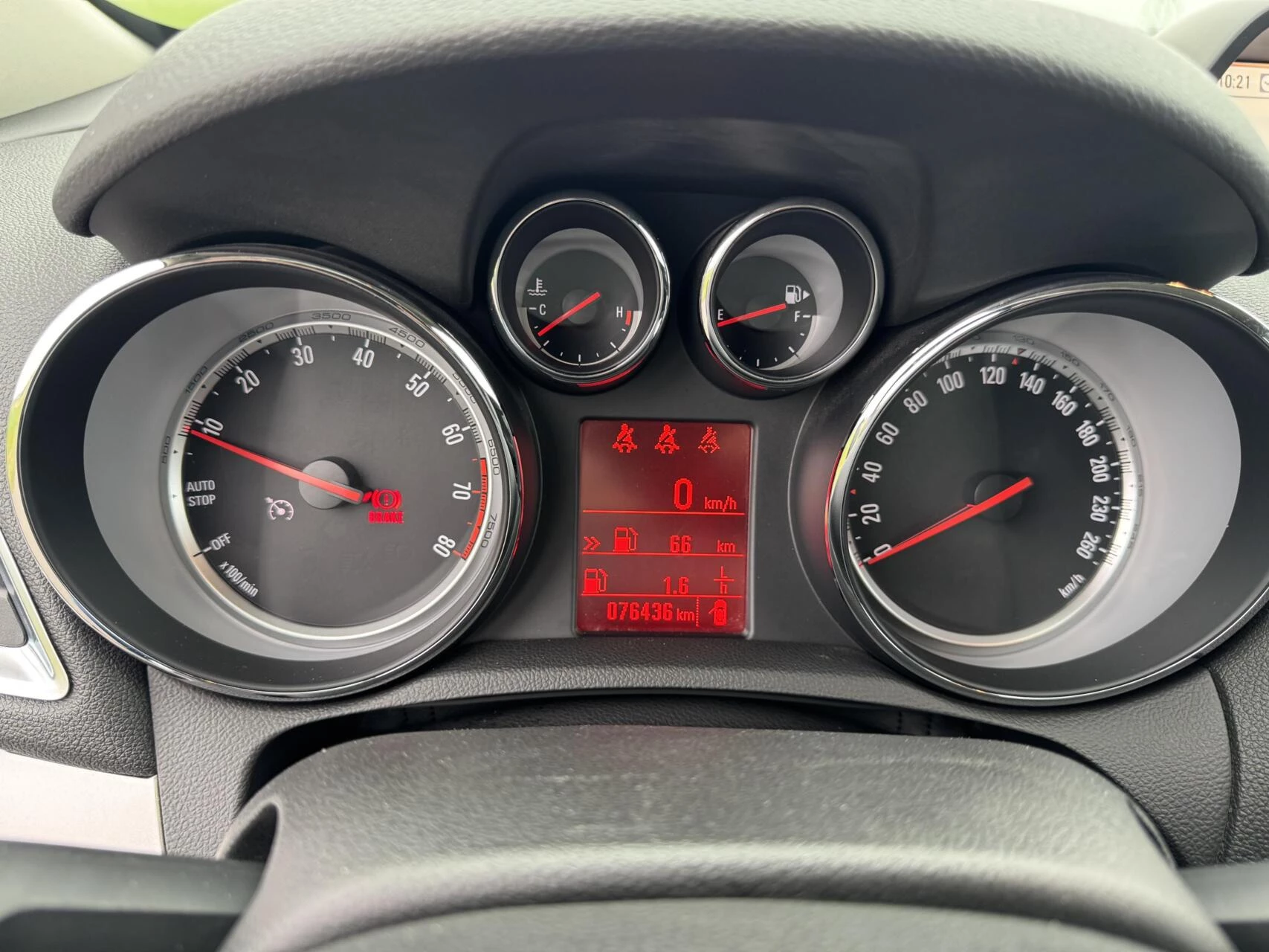 Hoofdafbeelding Opel Mokka