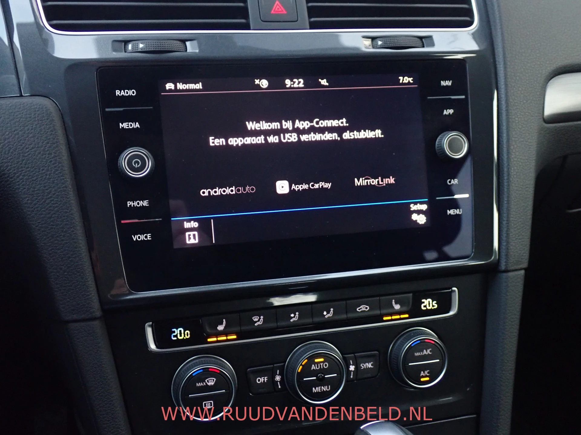 Hoofdafbeelding Volkswagen e-Golf