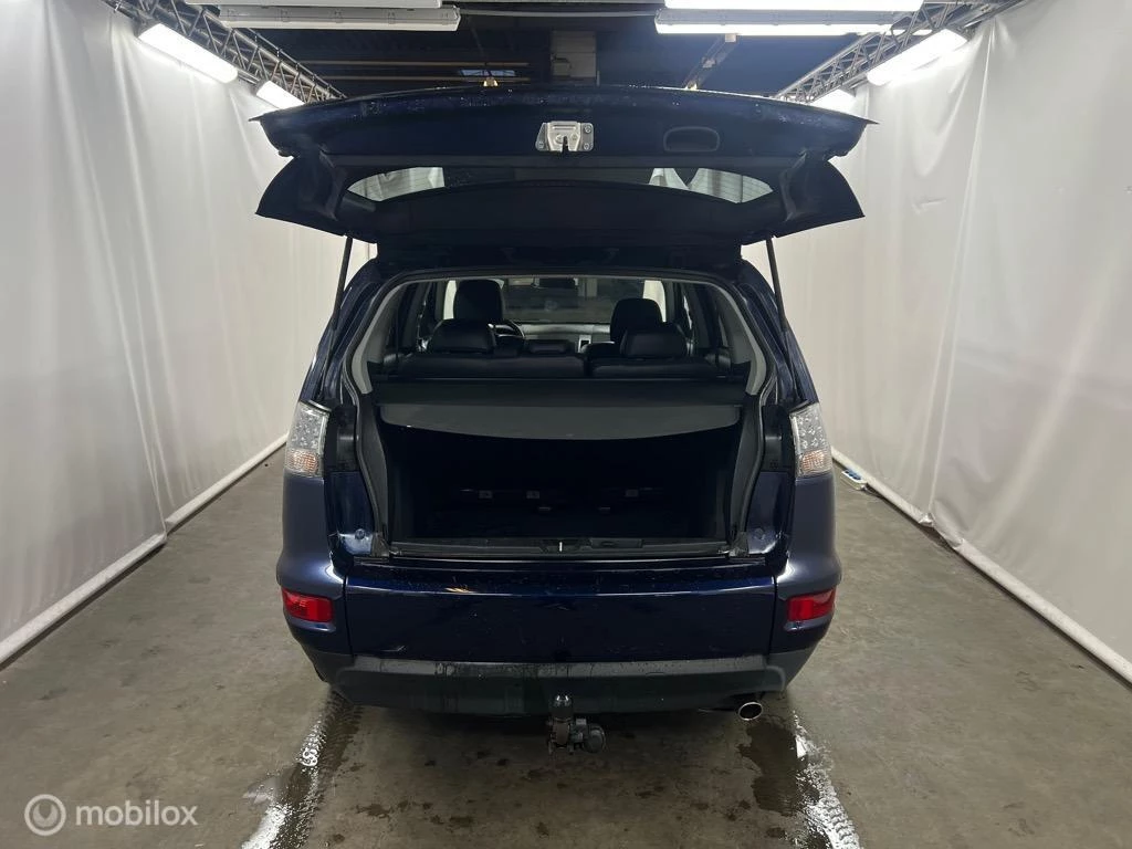 Hoofdafbeelding Mitsubishi Outlander