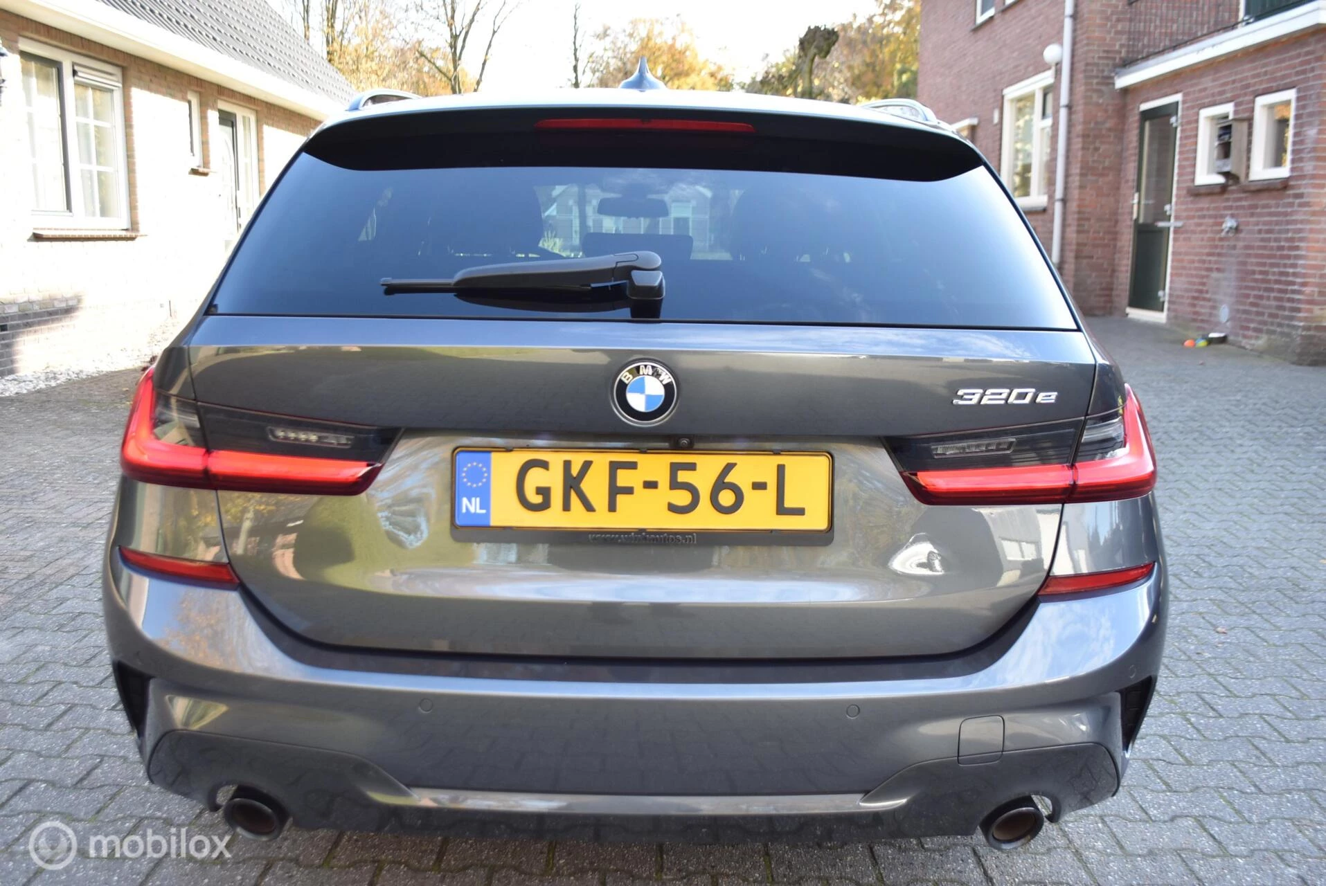 Hoofdafbeelding BMW 3 Serie