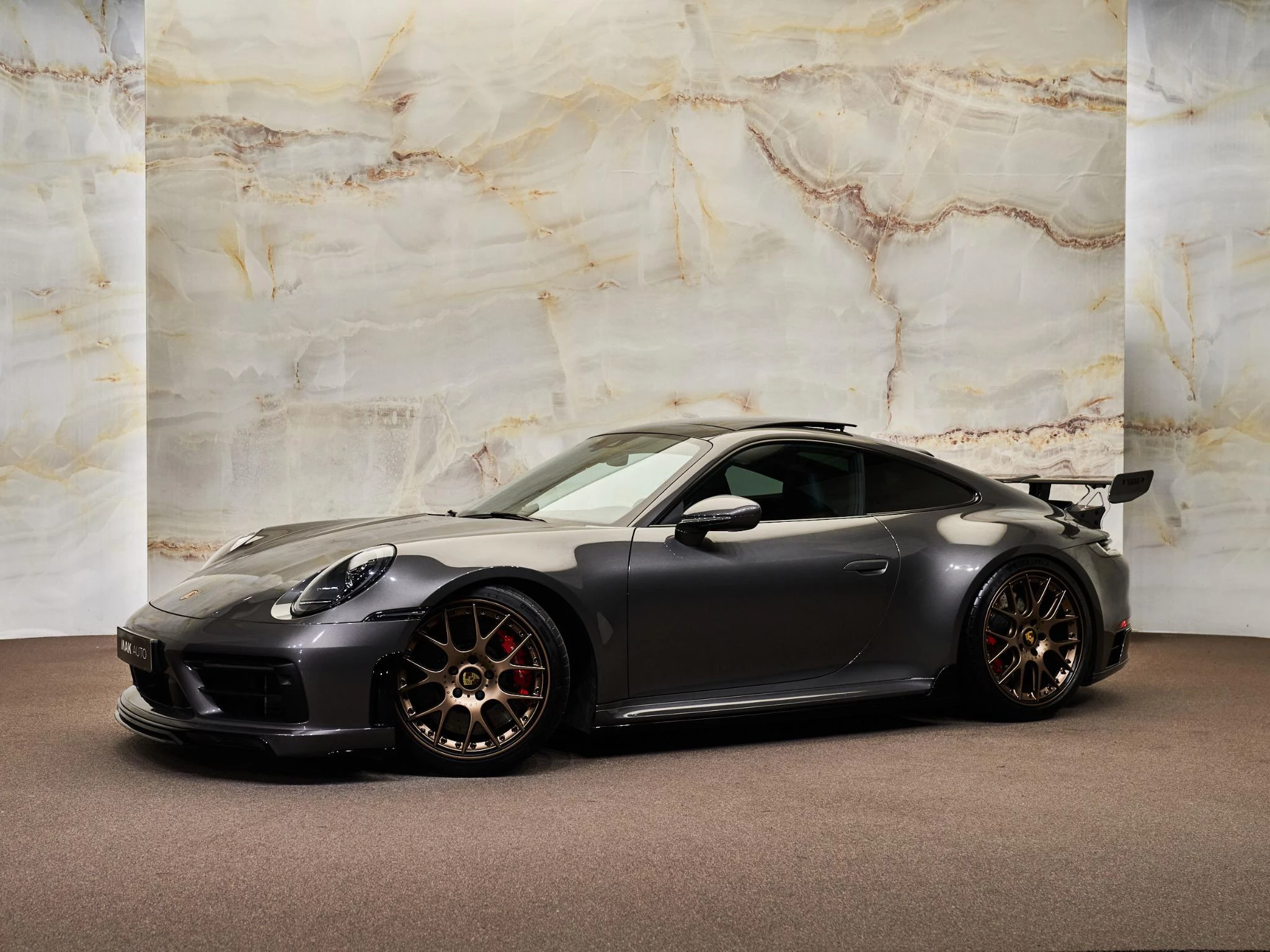 Hoofdafbeelding Porsche 911