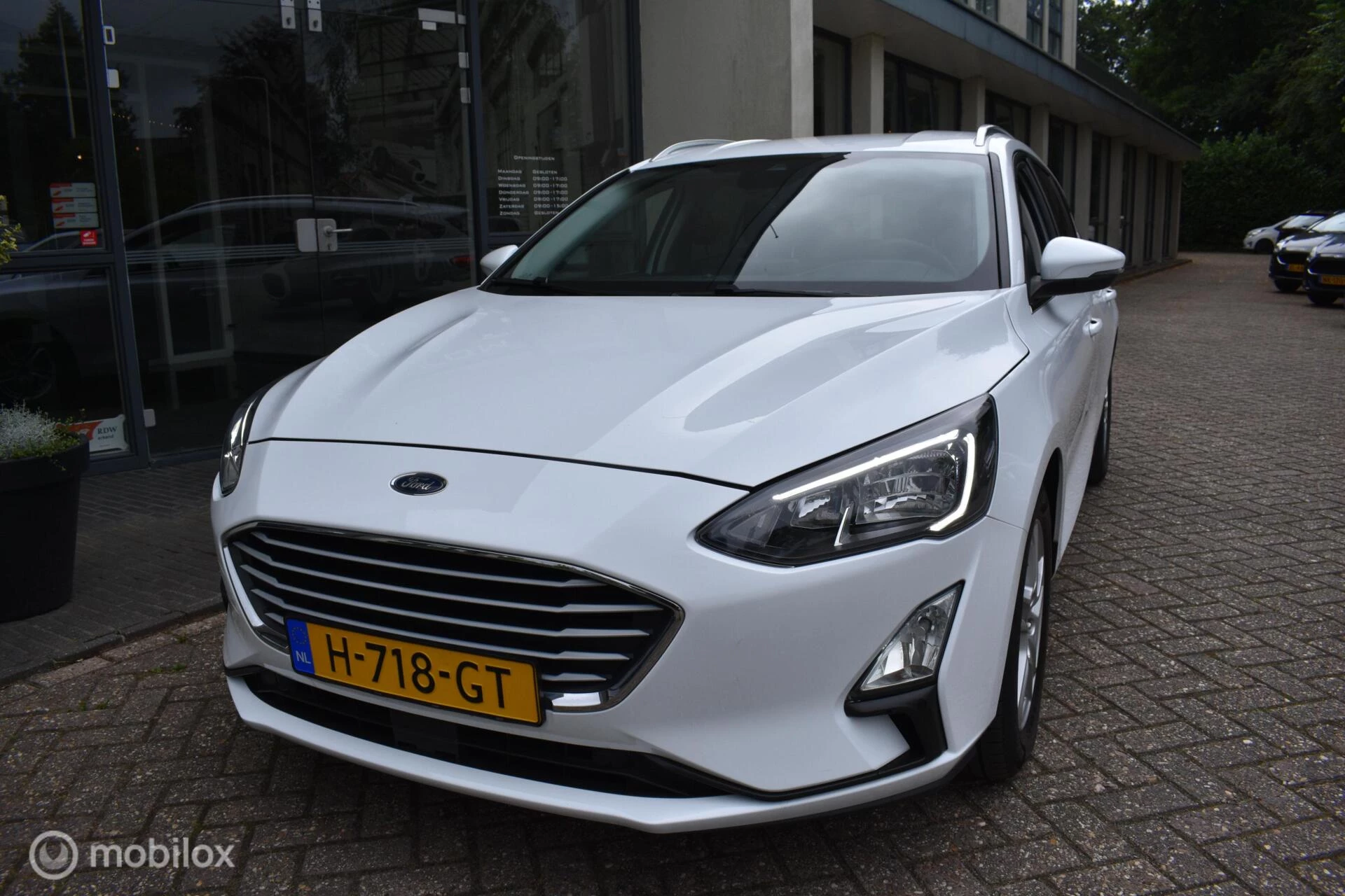 Hoofdafbeelding Ford Focus