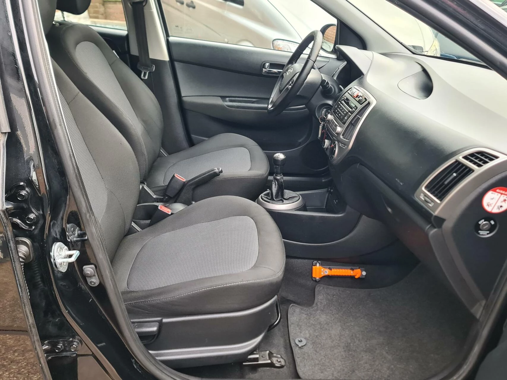 Hoofdafbeelding Hyundai i20