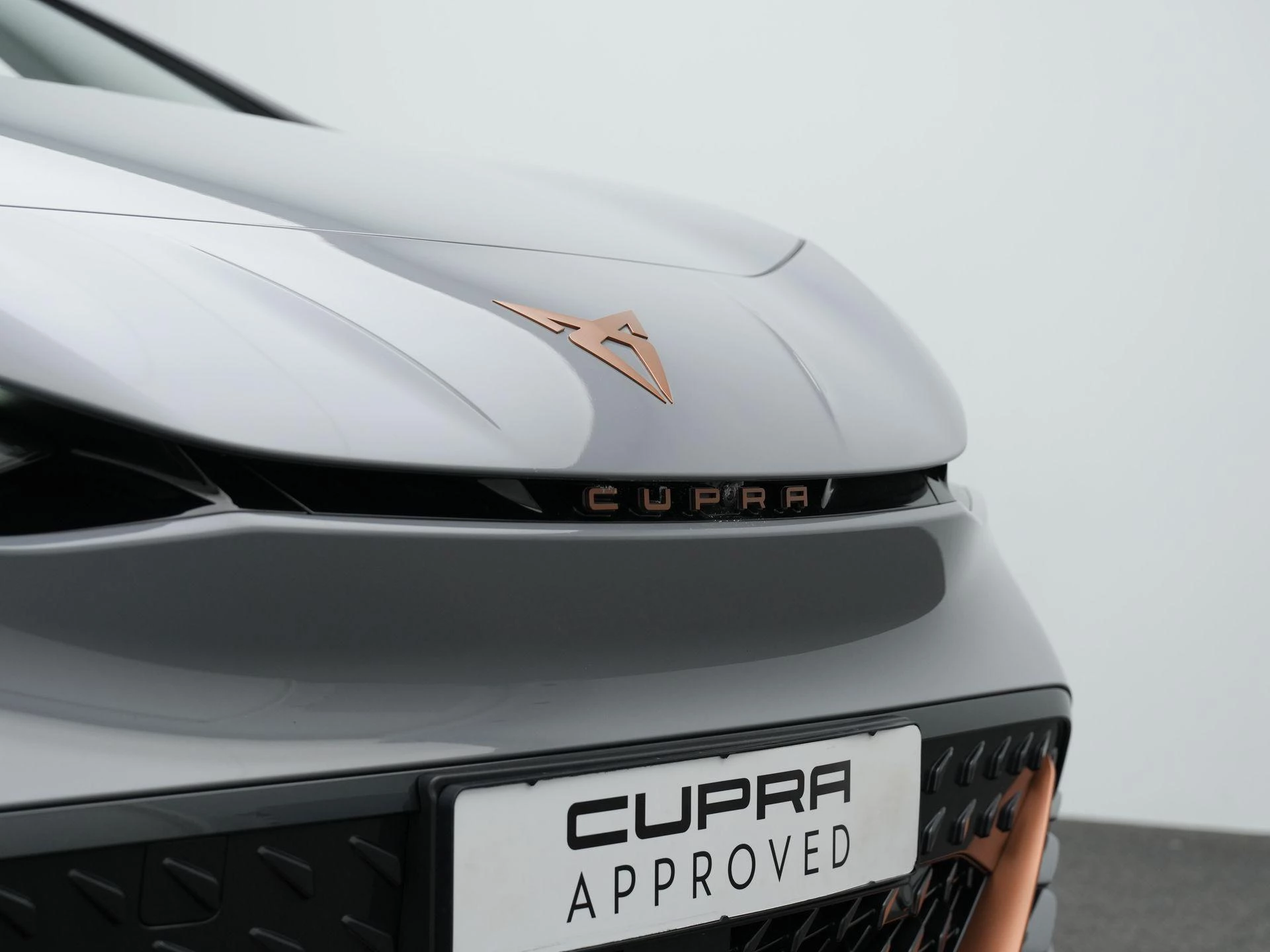 Hoofdafbeelding CUPRA Born