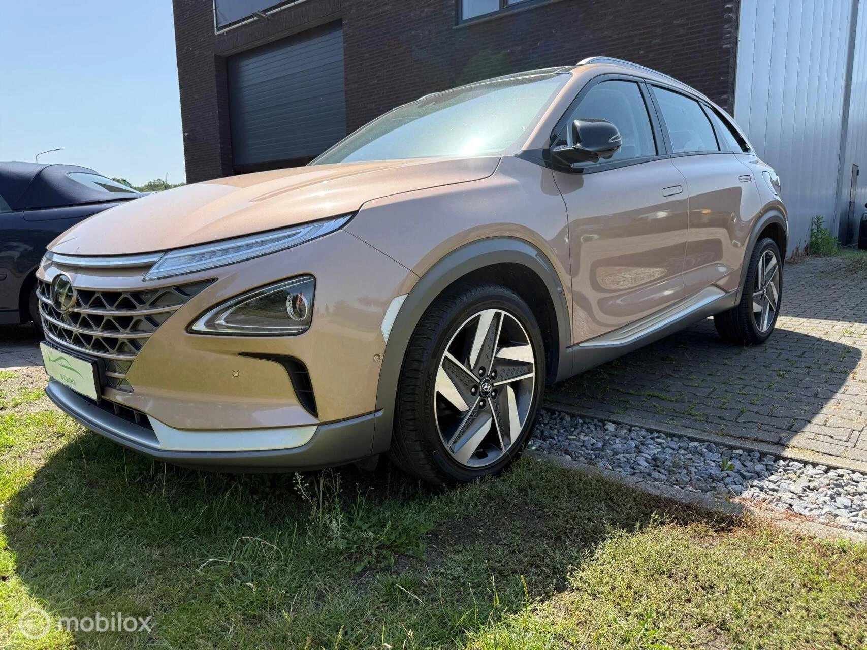Hoofdafbeelding Hyundai Nexo