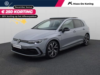 Volkswagen Golf 1.5eTSI/150PK R-Line Blackstyle DSG · Panoramadak · Navigatie · Stoel-&stuurverwarming · Garantie tot 01-01-2026