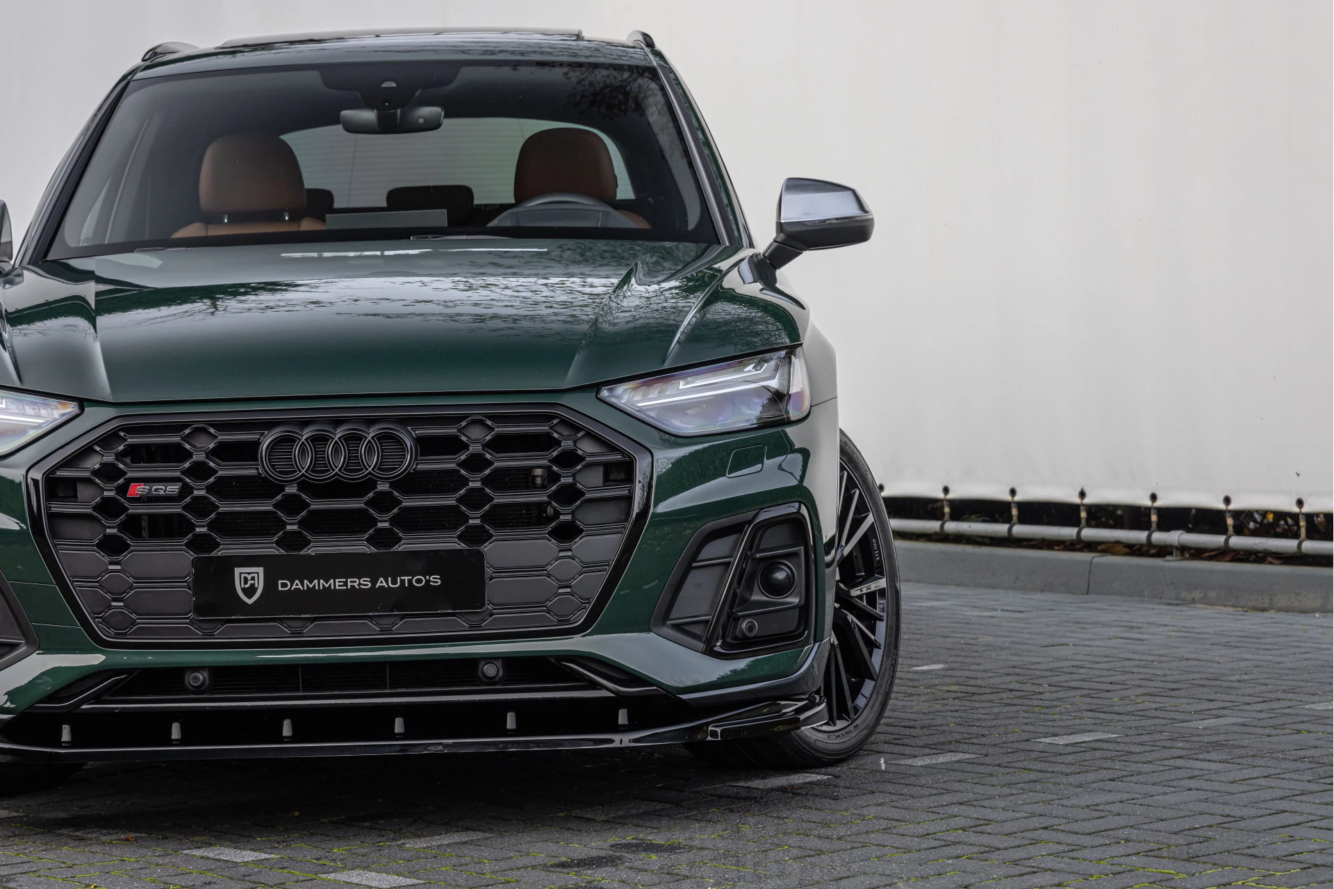 Hoofdafbeelding Audi SQ5