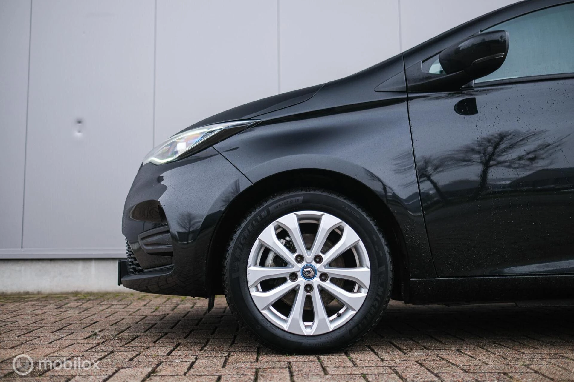 Hoofdafbeelding Renault ZOE