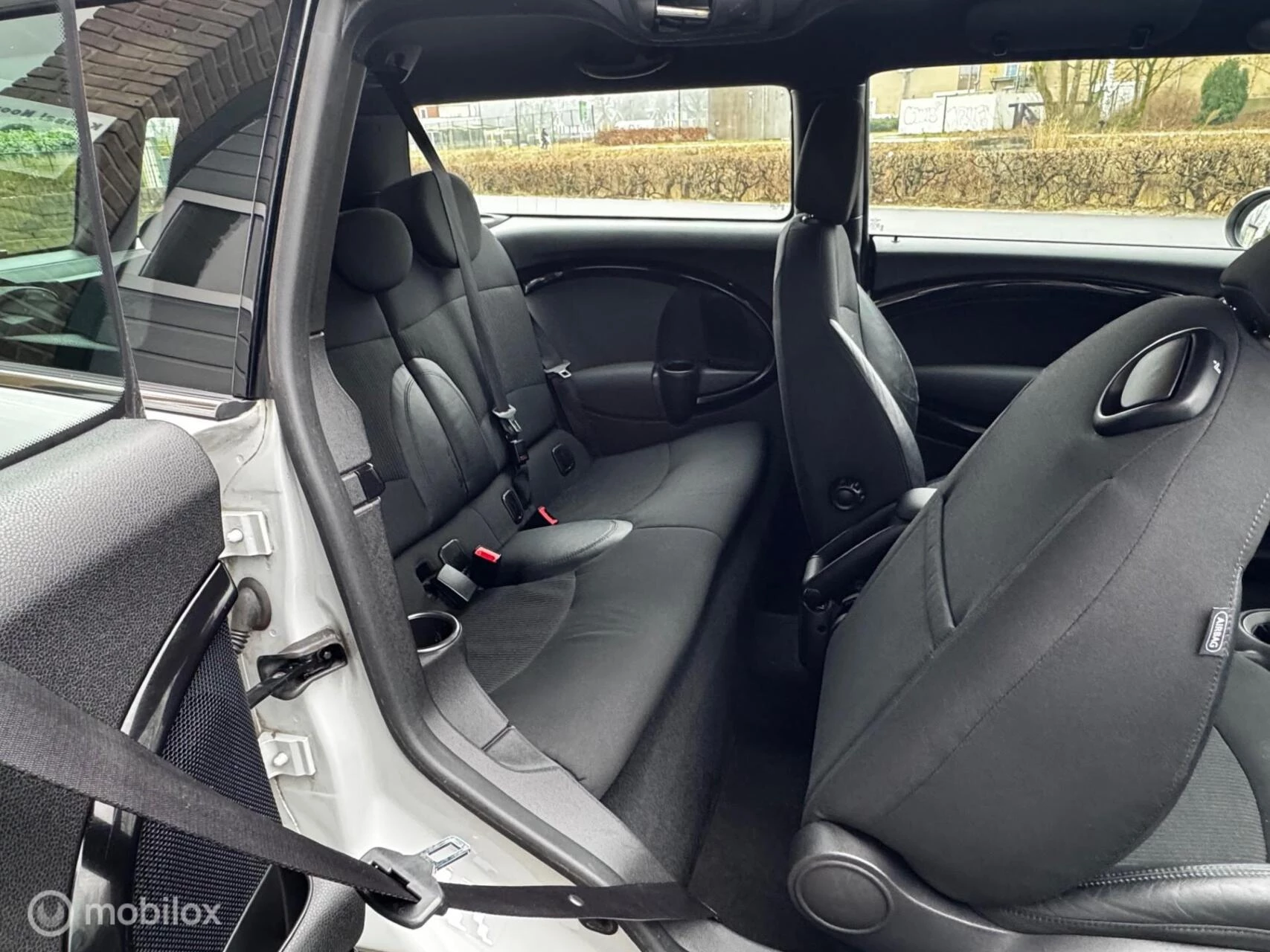 Hoofdafbeelding MINI Clubman