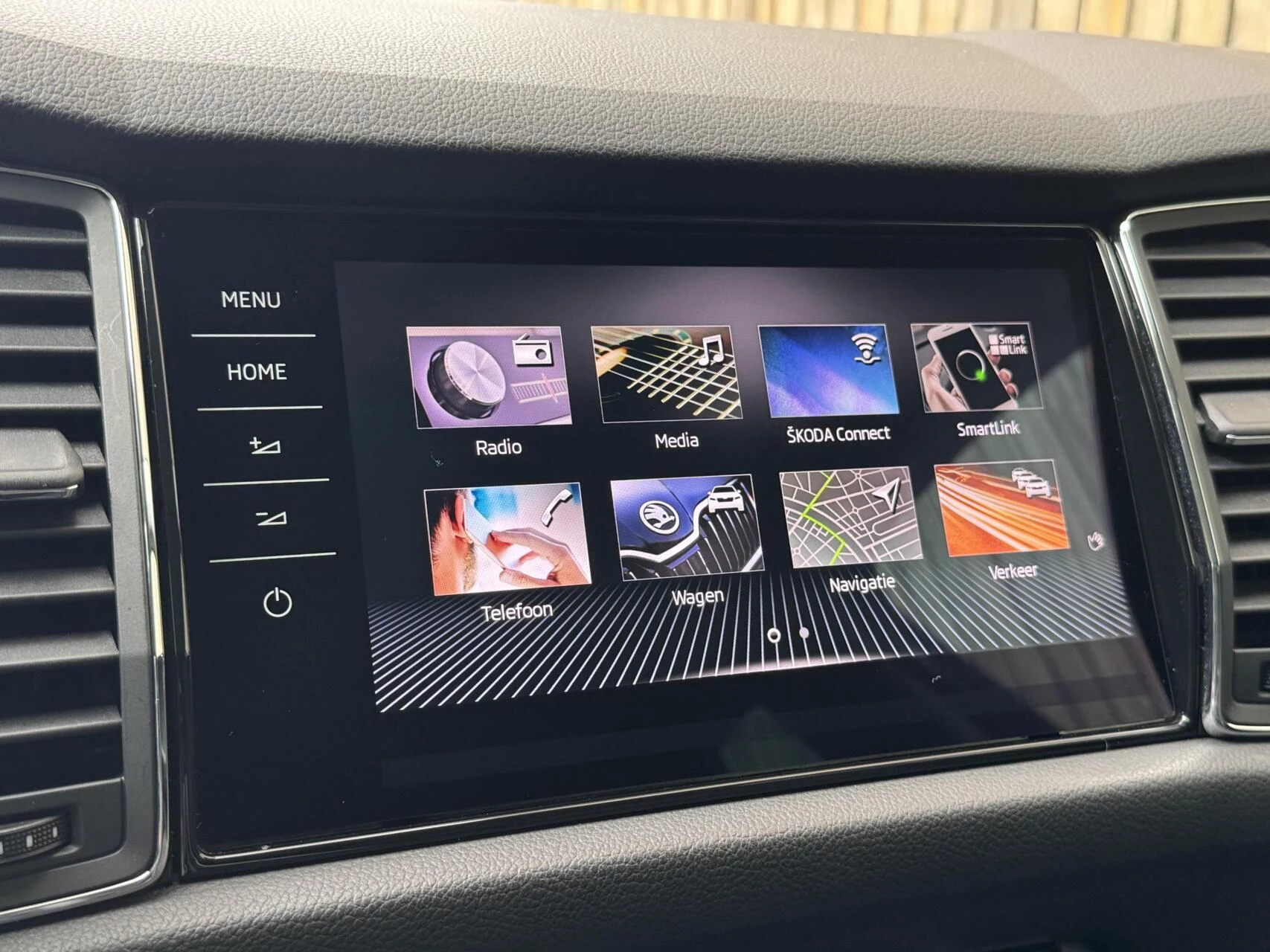 Hoofdafbeelding Škoda Kodiaq