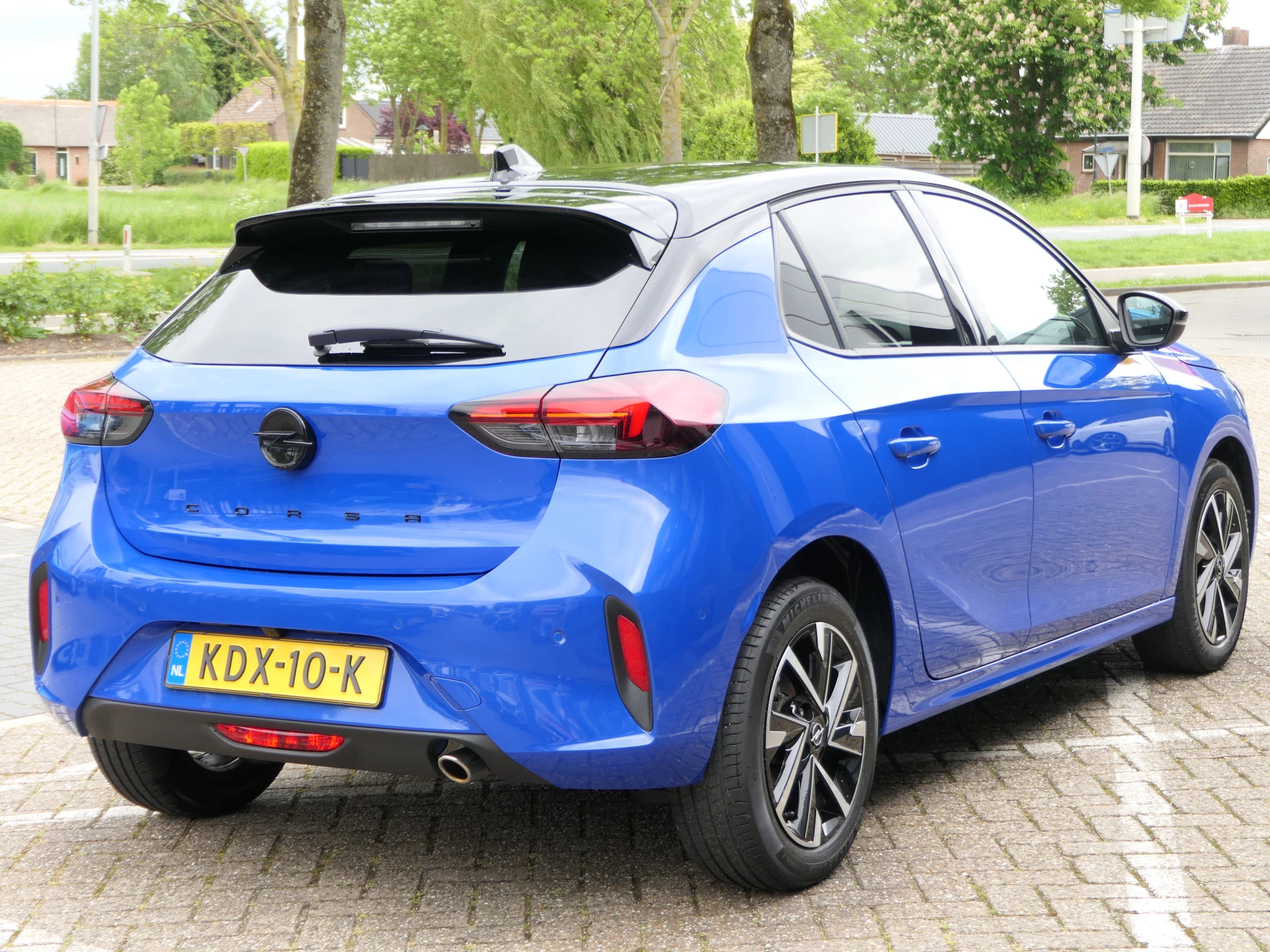 Hoofdafbeelding Opel Corsa