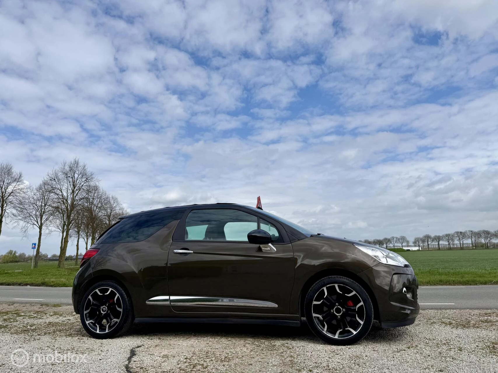 Hoofdafbeelding Citroën DS3