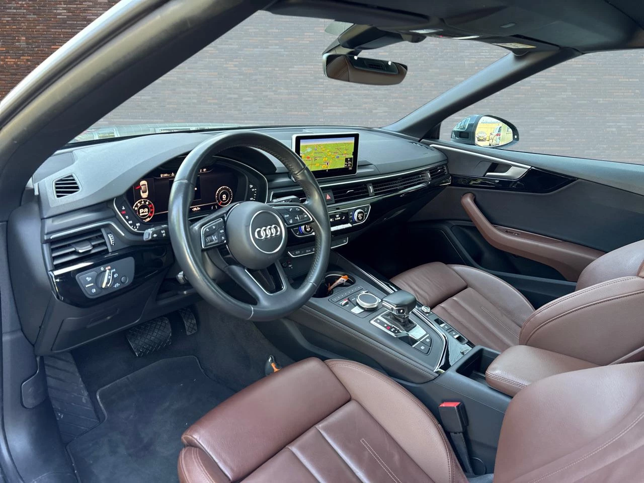Hoofdafbeelding Audi A5
