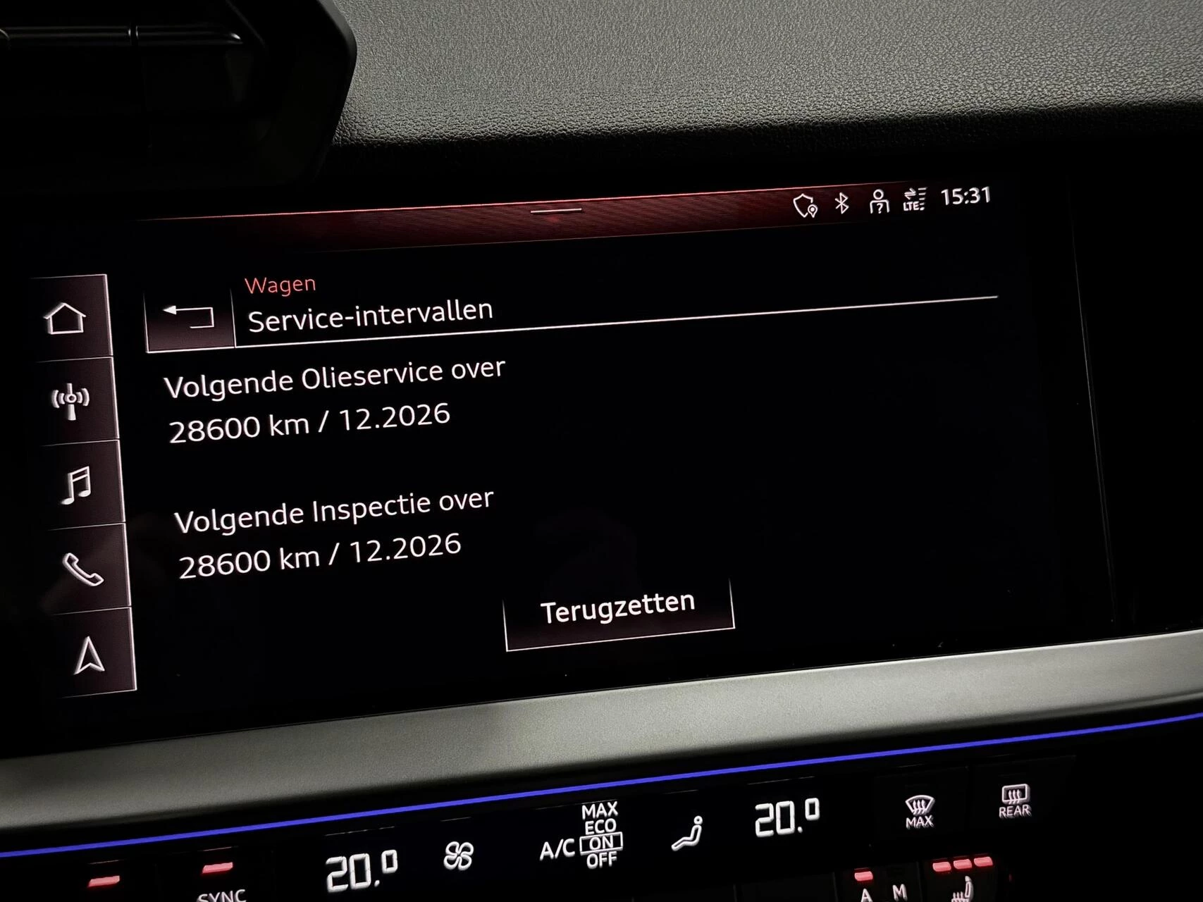 Hoofdafbeelding Audi A3