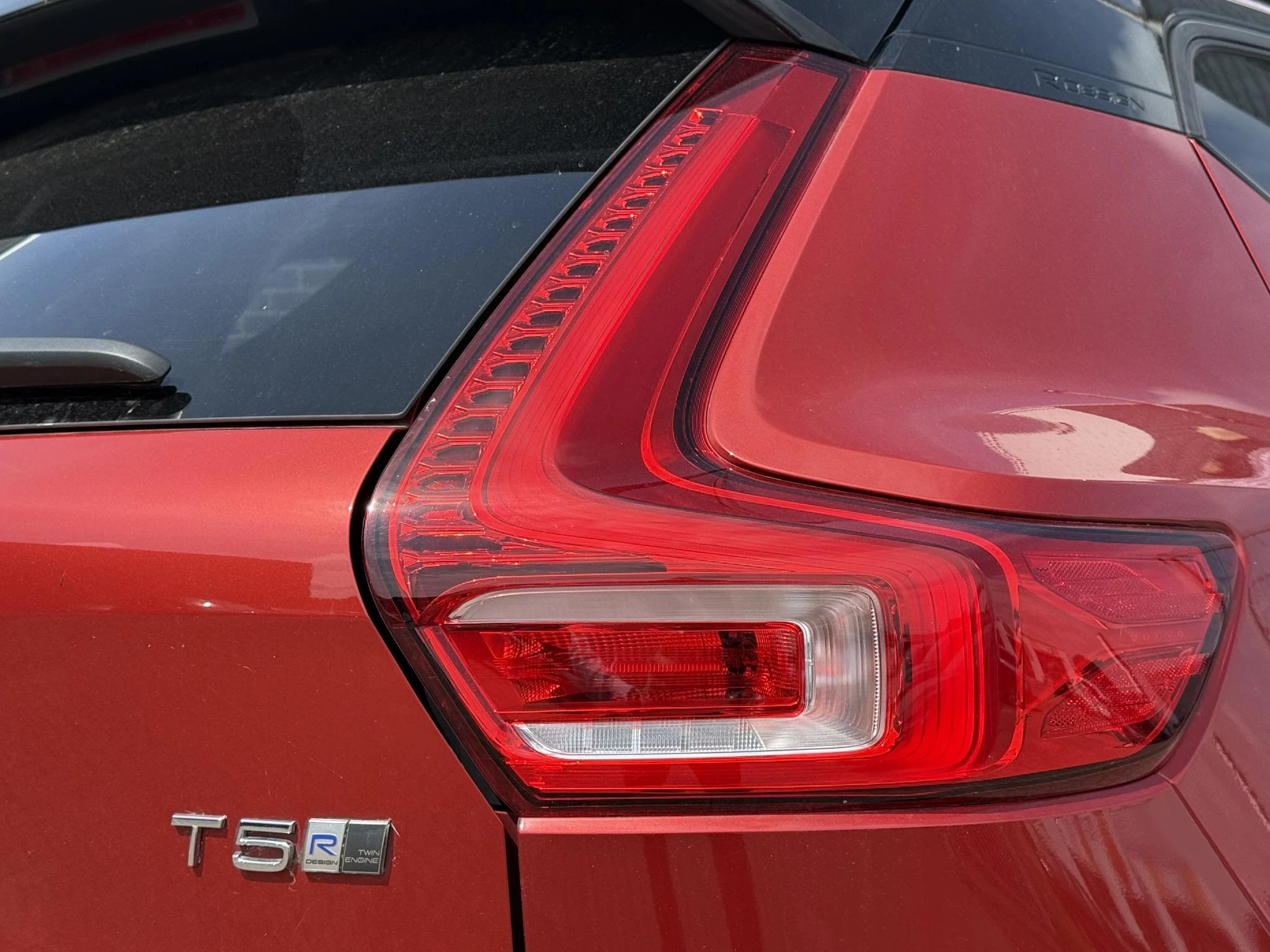 Hoofdafbeelding Volvo XC40
