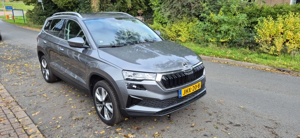 Hoofdafbeelding Škoda Karoq