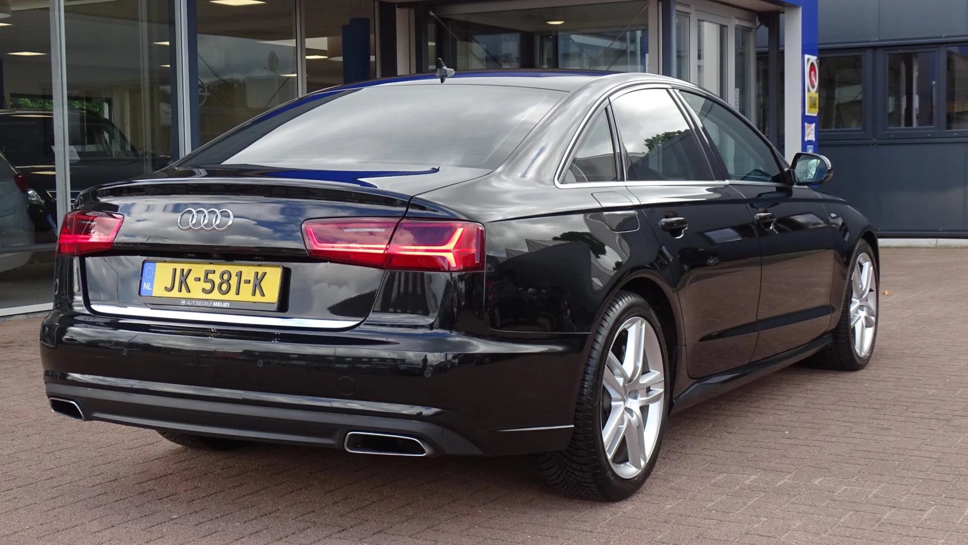 Hoofdafbeelding Audi A6