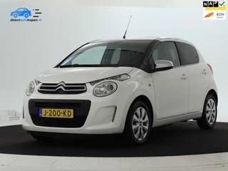 Hoofdafbeelding Citroën C1 Citroen C1 1.0 VTi Feel AIRCO | Bluetooth | 72PK