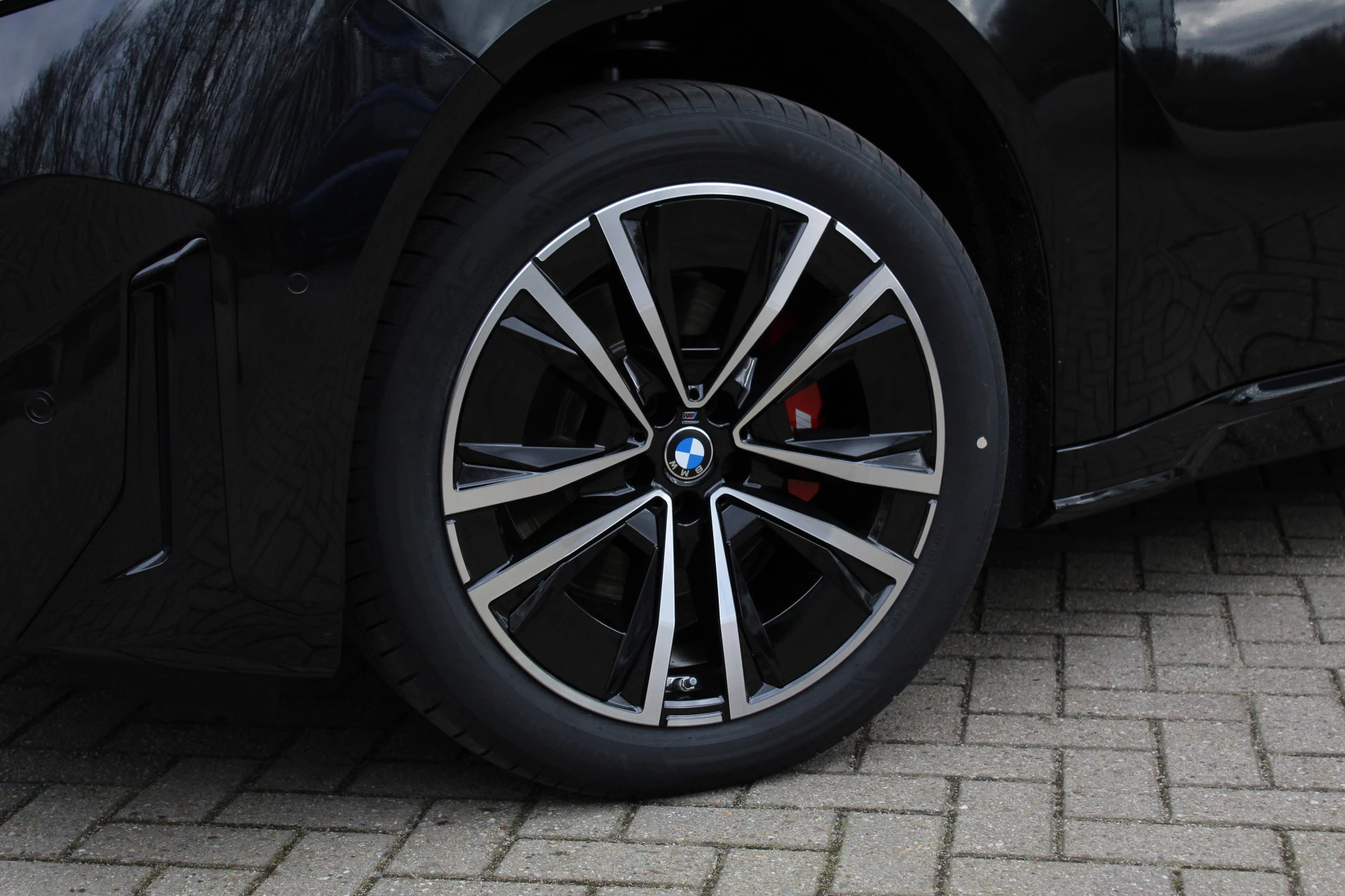 Hoofdafbeelding BMW iX3