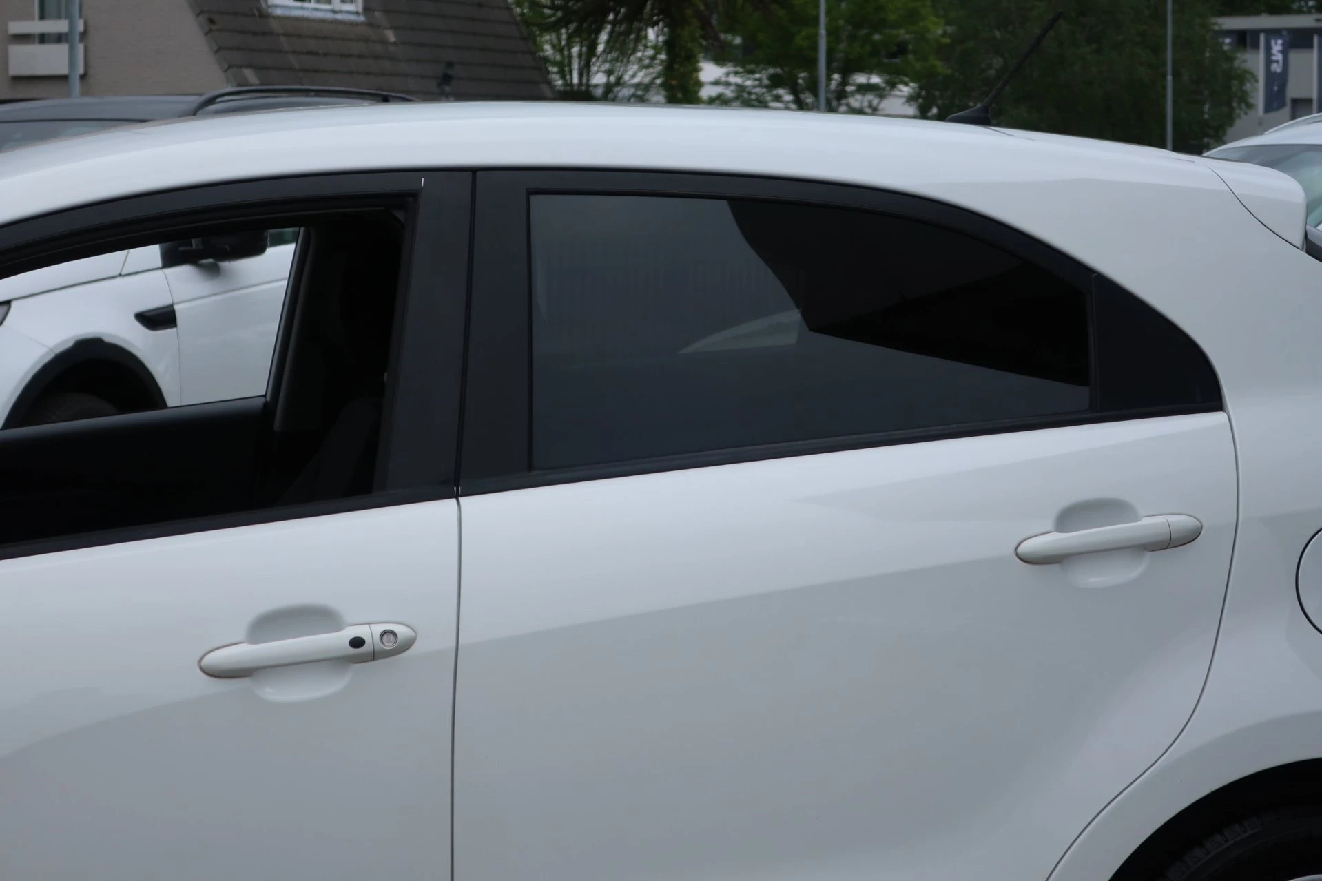 Hoofdafbeelding Kia Rio