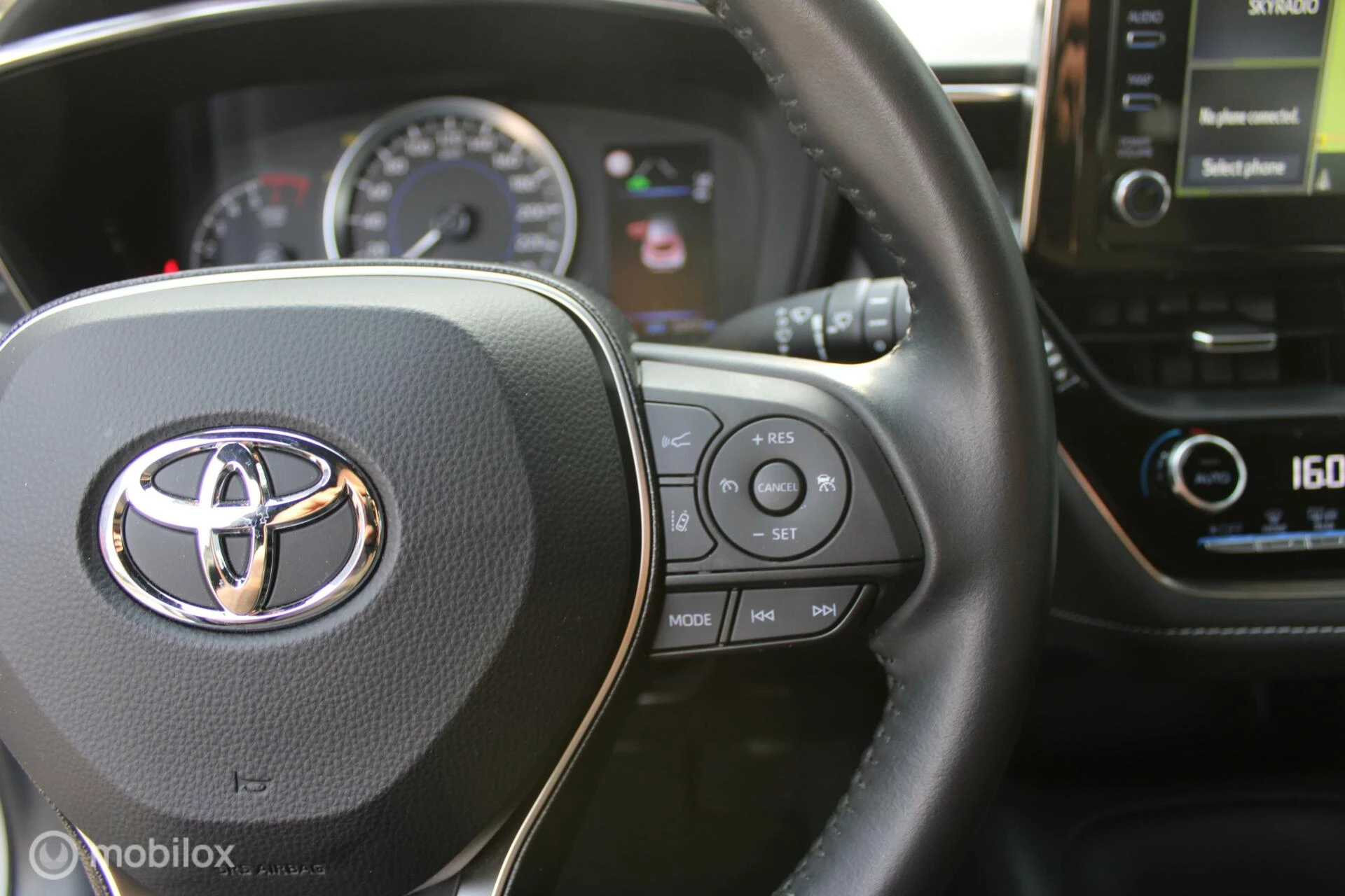 Hoofdafbeelding Toyota Corolla