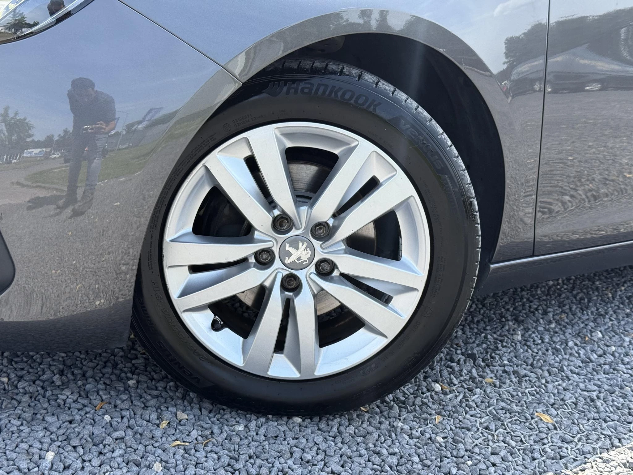 Hoofdafbeelding Peugeot 308
