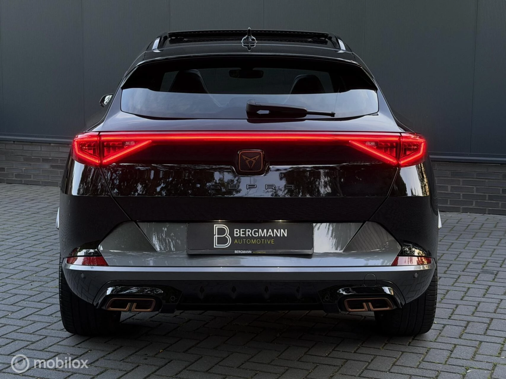 Hoofdafbeelding CUPRA Formentor
