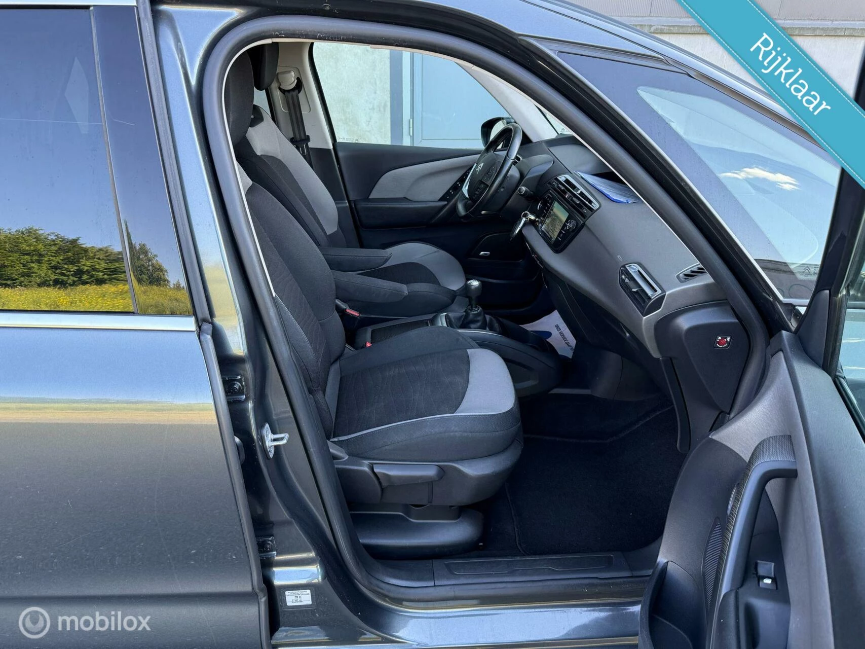 Hoofdafbeelding Citroën C4 Picasso
