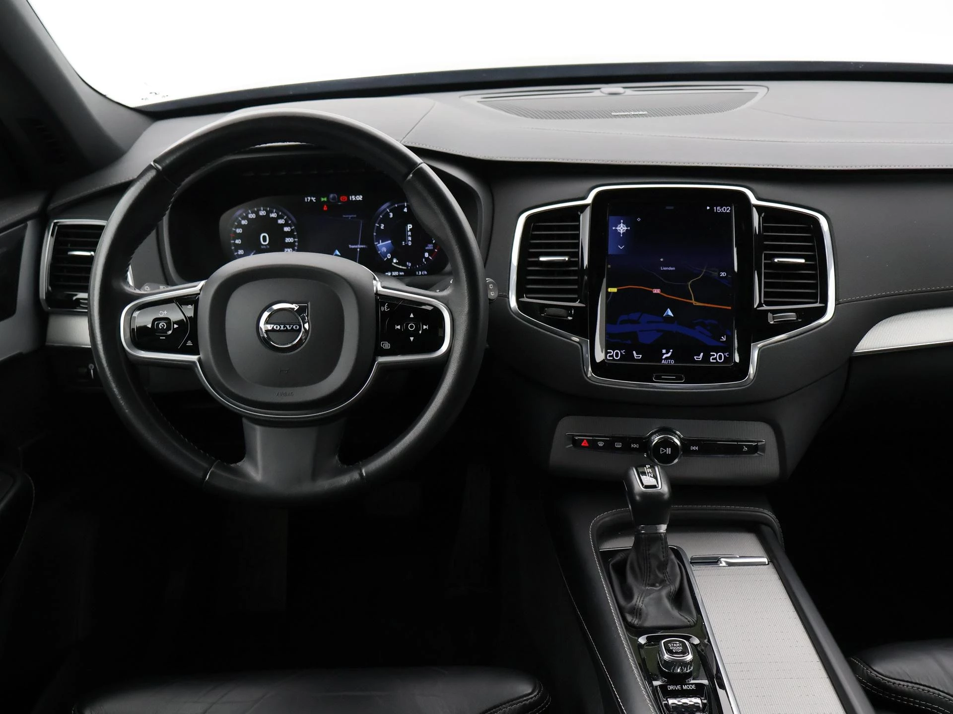 Hoofdafbeelding Volvo XC90