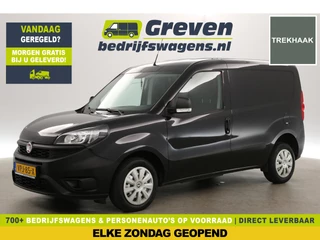 Fiat Doblò 1.6 MJ L1H1 Airco Cruise Trekhaak 3 Persoons Lat om Lat