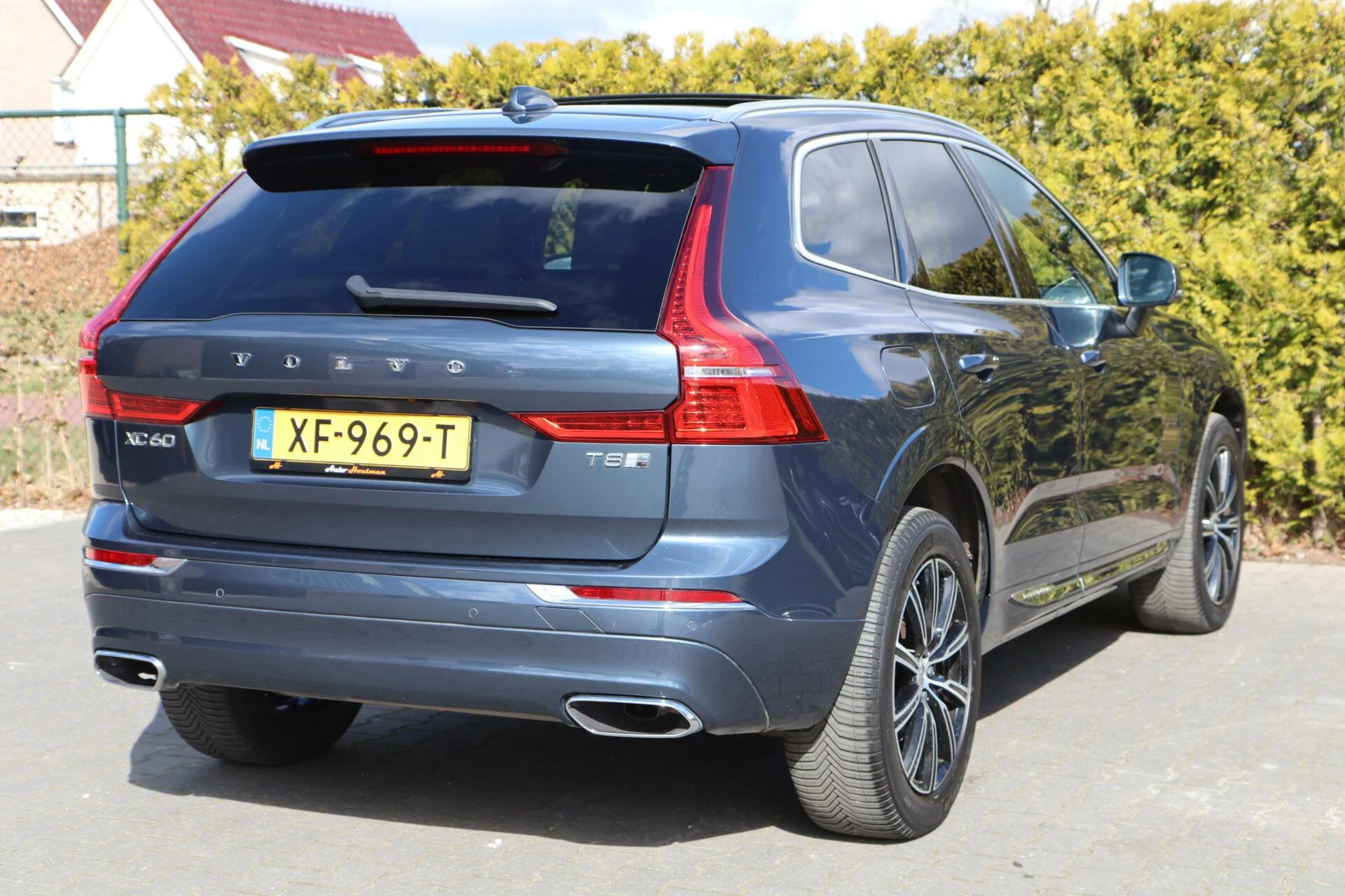 Hoofdafbeelding Volvo XC60