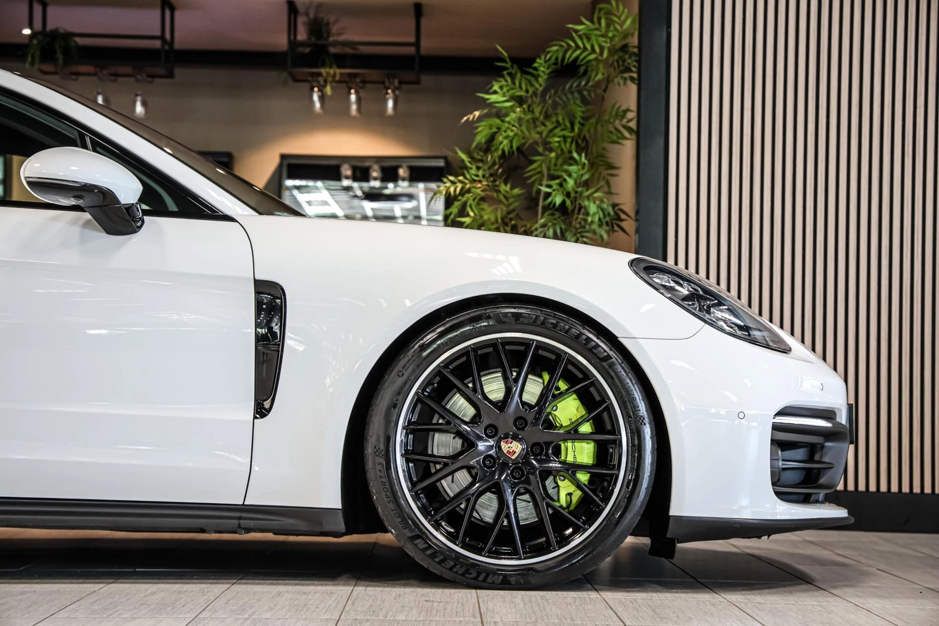 Hoofdafbeelding Porsche Panamera