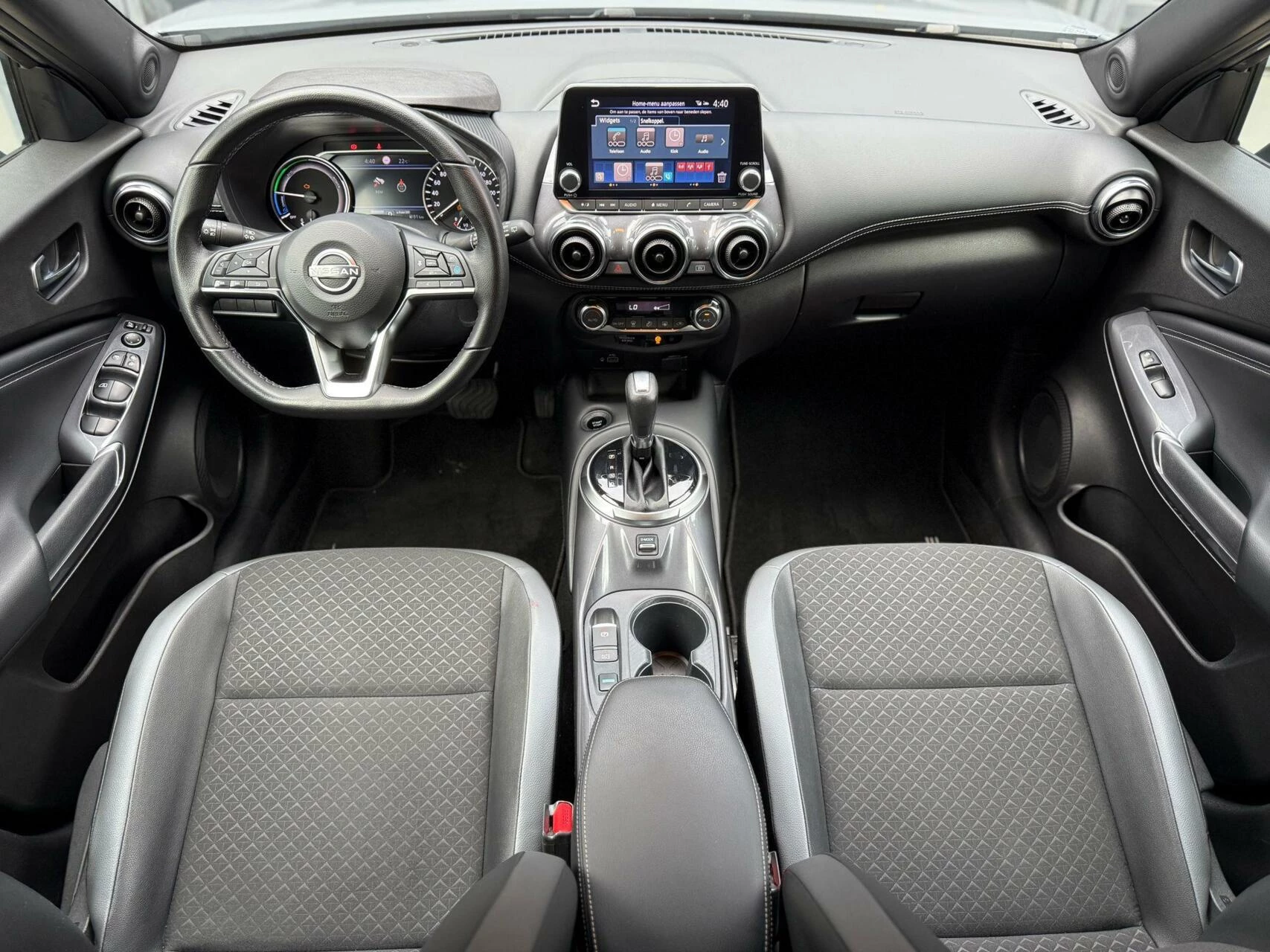 Hoofdafbeelding Nissan Juke