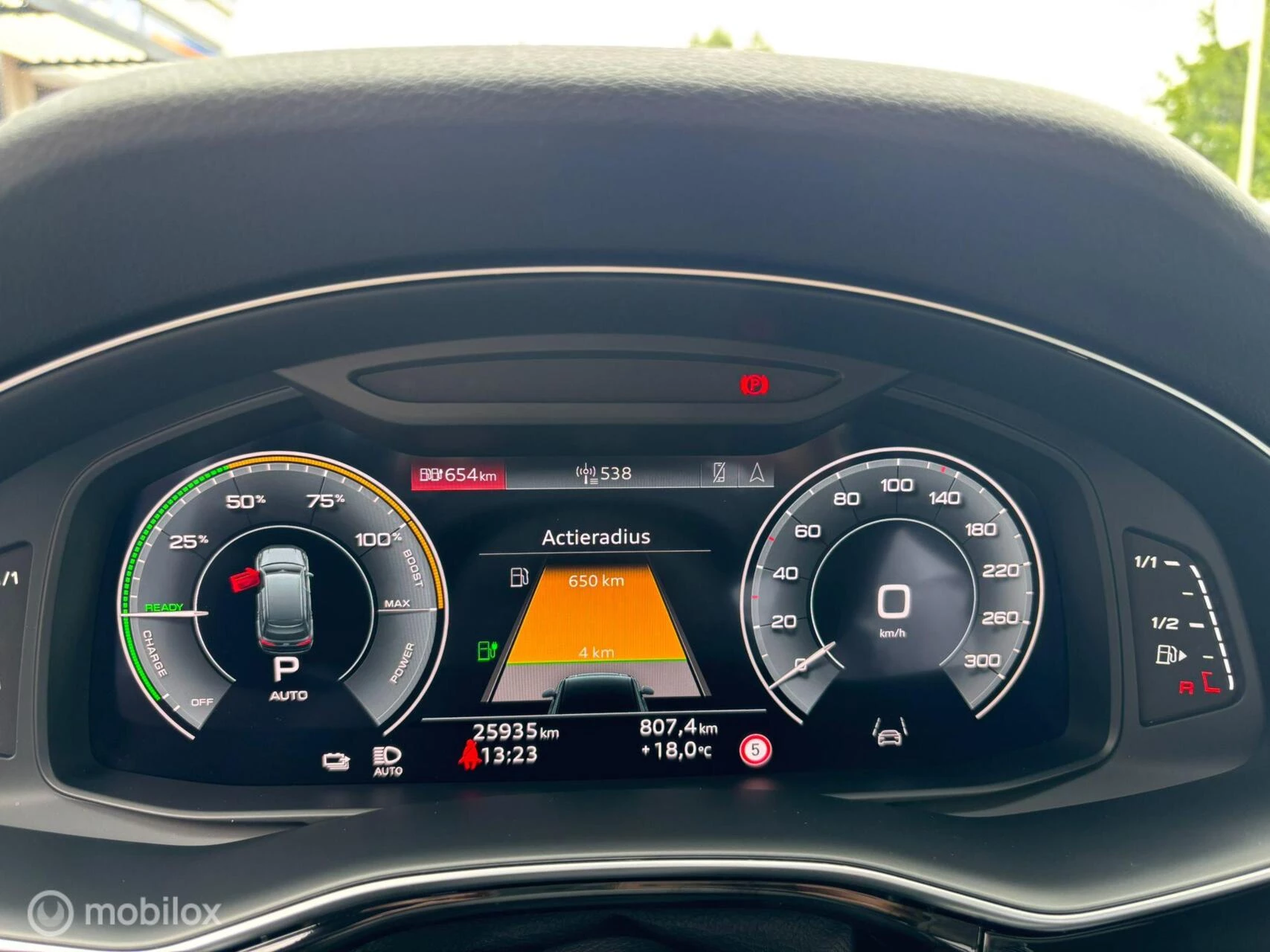 Hoofdafbeelding Audi Q7