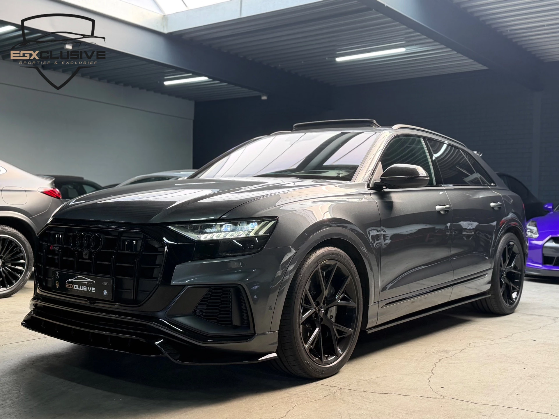 Hoofdafbeelding Audi SQ8