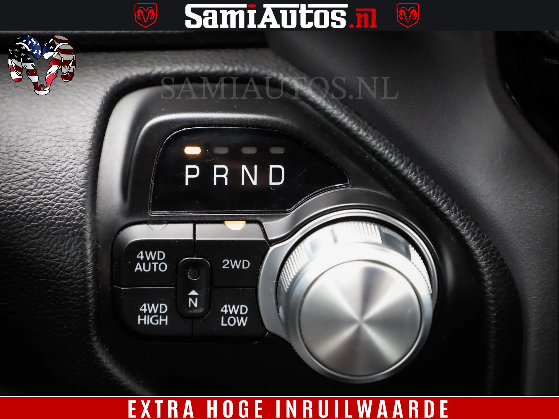 Hoofdafbeelding Dodge Ram 1500