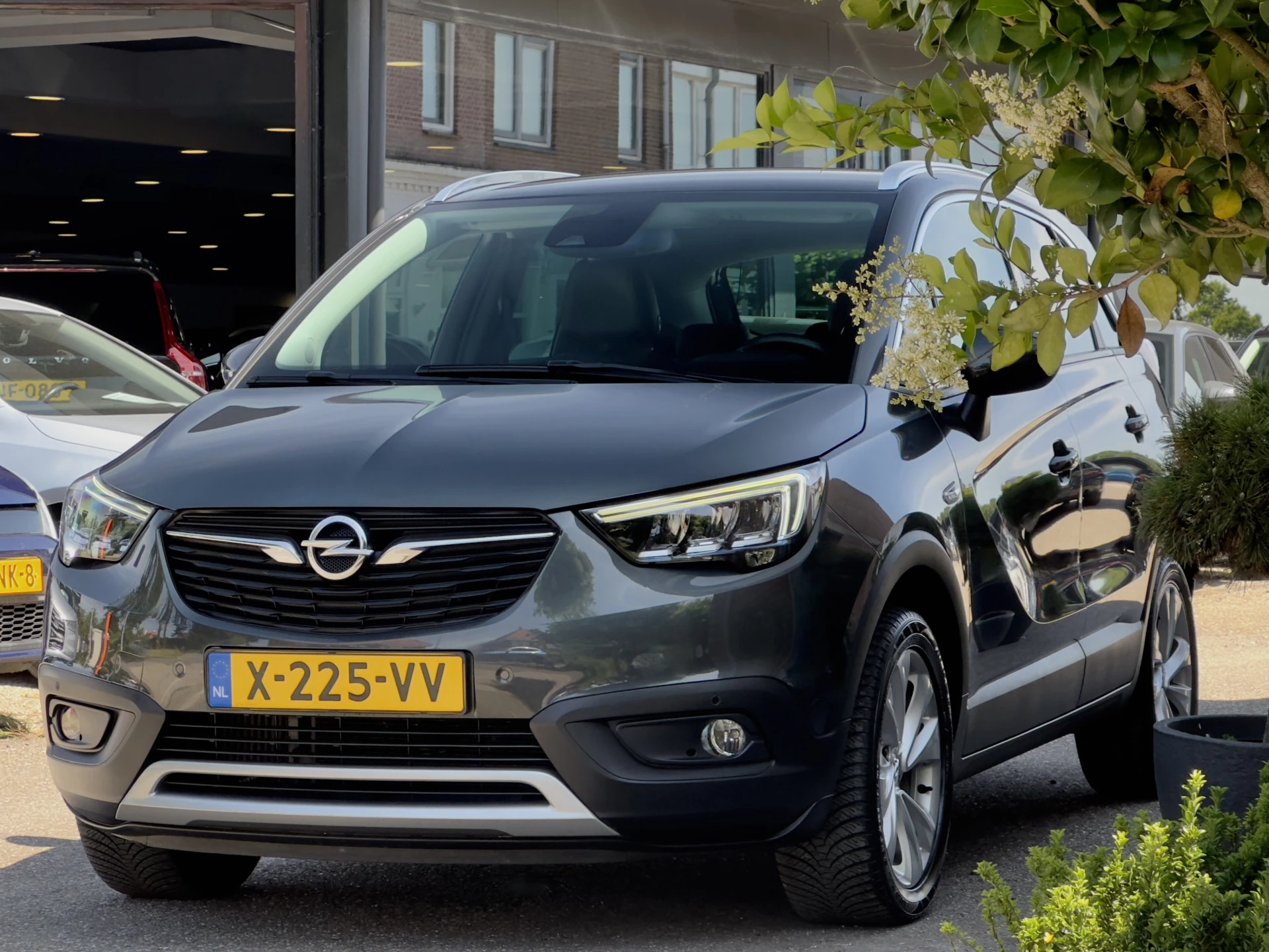 Hoofdafbeelding Opel Crossland X