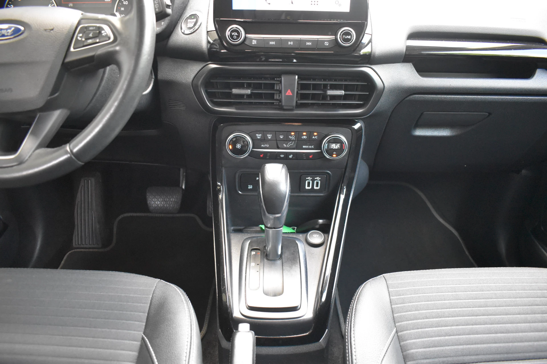 Hoofdafbeelding Ford EcoSport