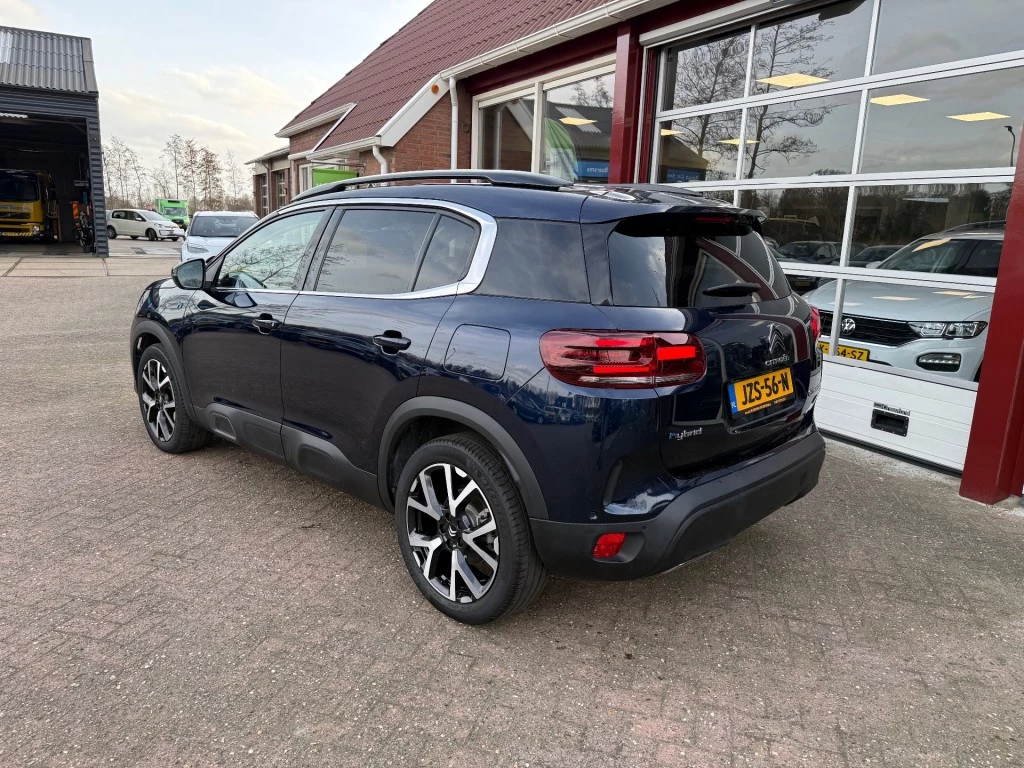 Hoofdafbeelding Citroën C5