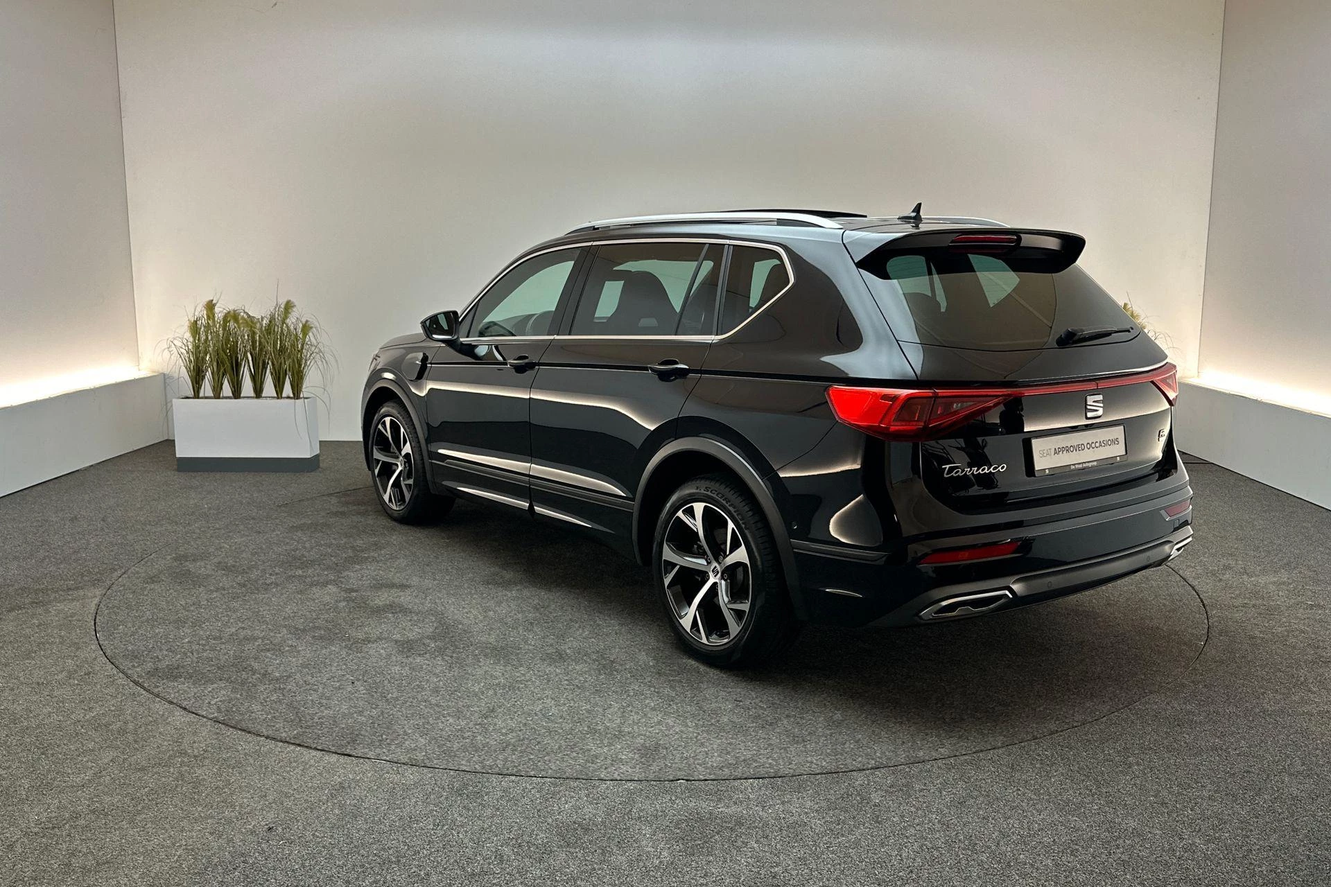 Hoofdafbeelding SEAT Tarraco